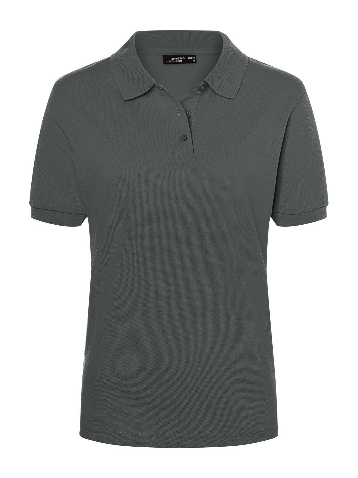 Classic Polo Ladies Damen Poloshirt – Daiber – Farbe graphite – individuell veredelbar