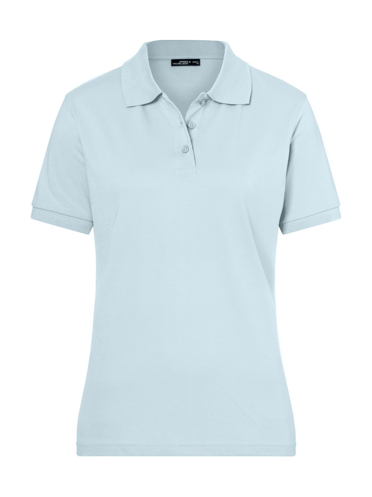 Classic Polo Ladies Damen Poloshirt – Daiber – Farbe light-blue – individuell veredelbar