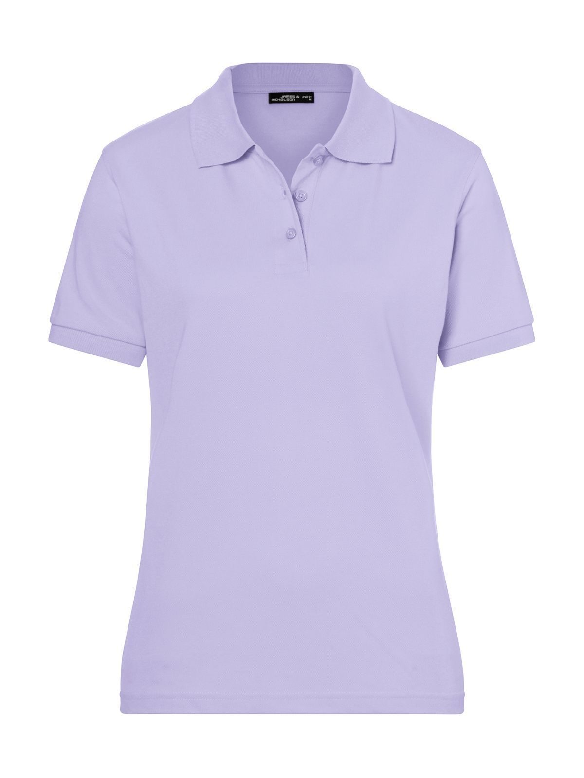 Classic Polo Ladies Damen Poloshirt – Daiber – Farbe lilac – individuell veredelbar