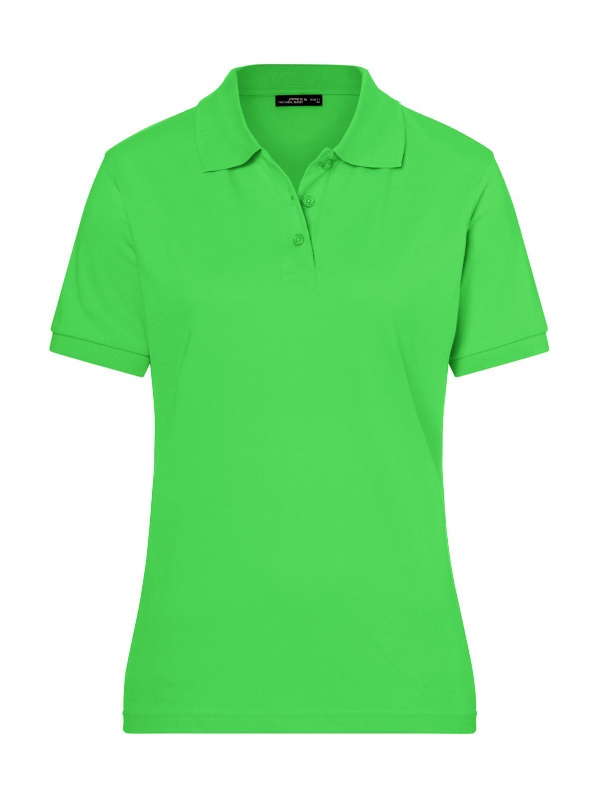 Classic Polo Ladies Damen Poloshirt – Daiber – Farbe lime-green – individuell veredelbar