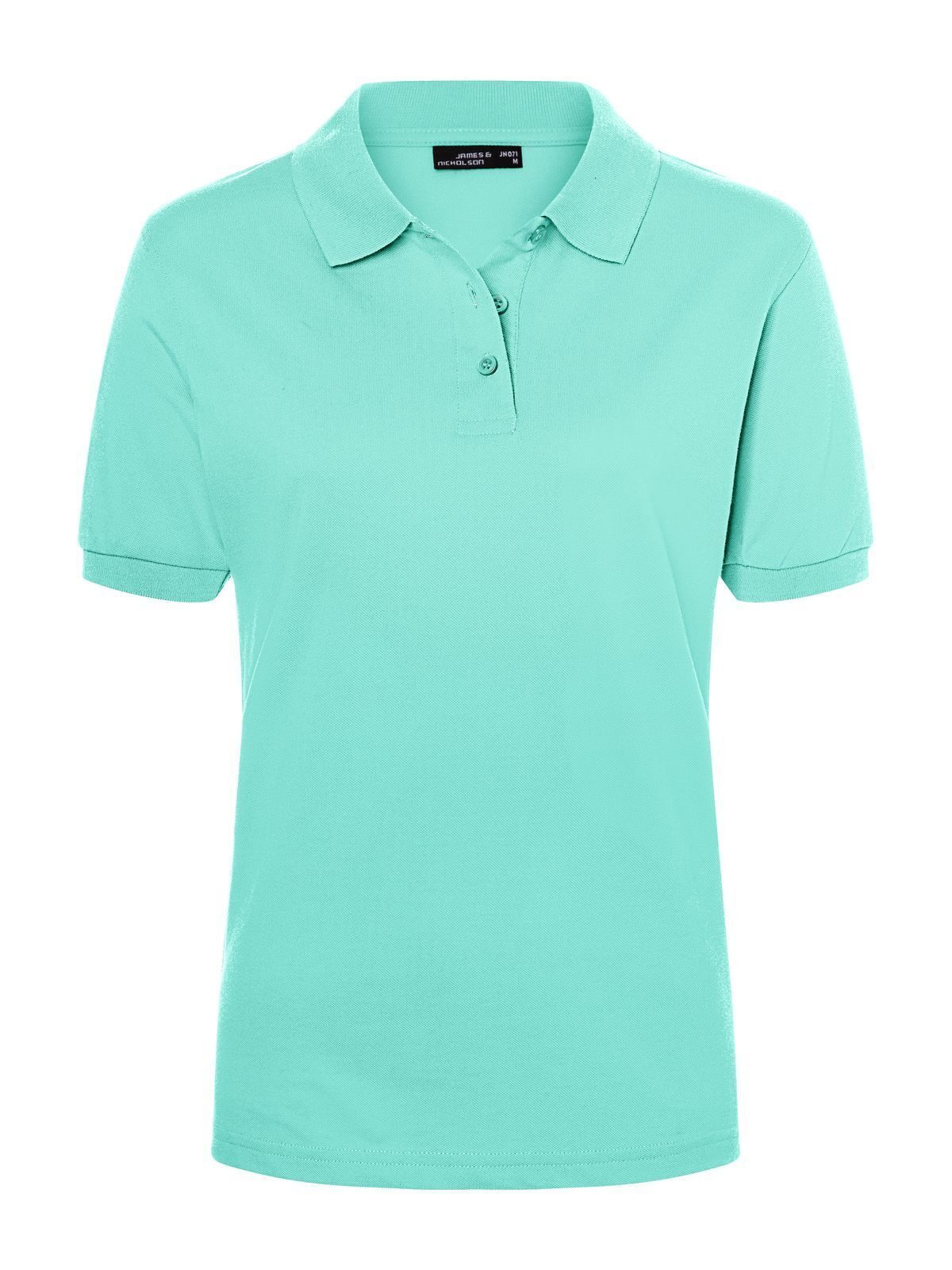 Classic Polo Ladies Damen Poloshirt – Daiber – Farbe Mint – individuell veredelbar