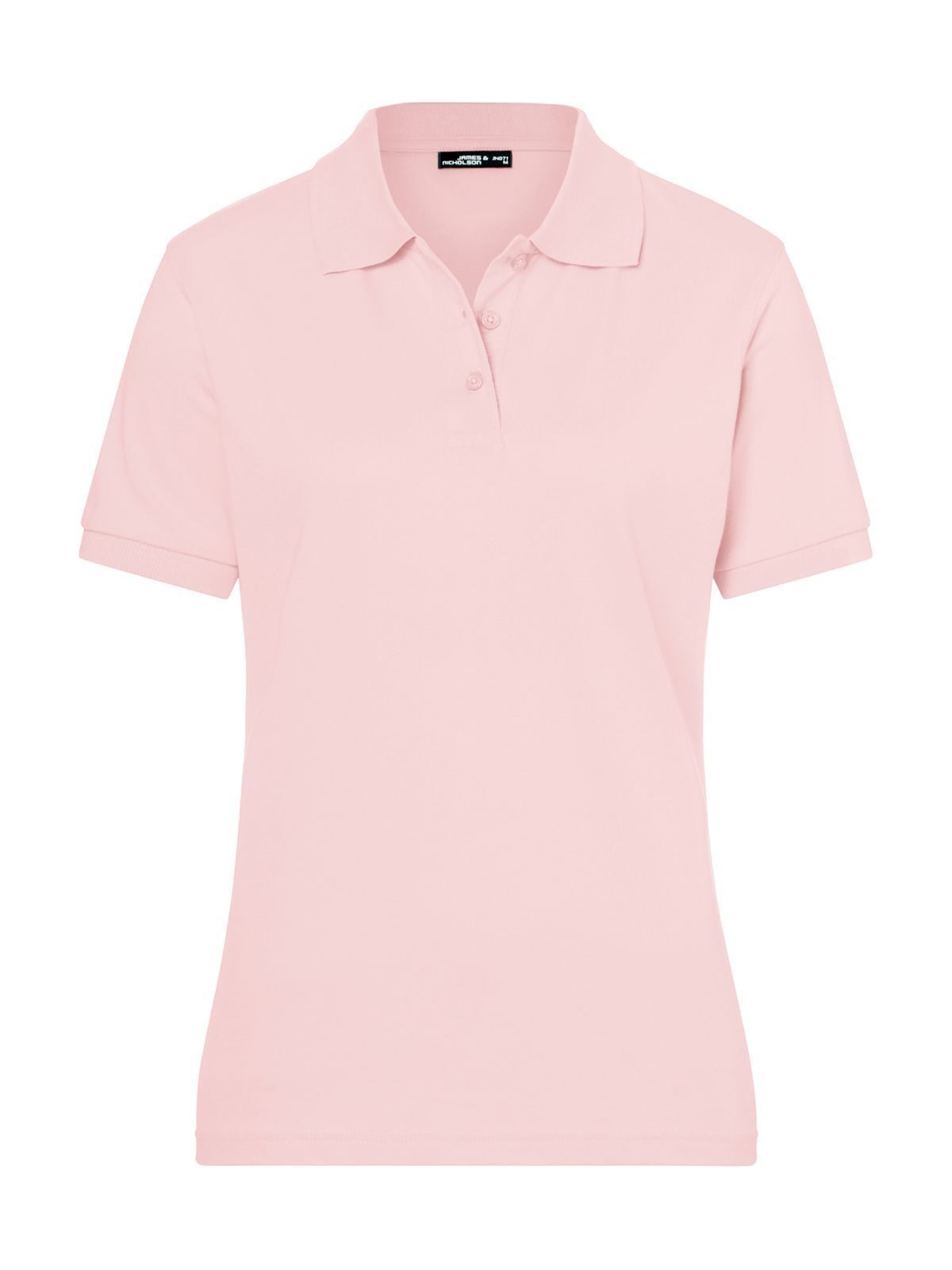 Classic Polo Ladies Damen Poloshirt – Daiber – Farbe rose – individuell veredelbar