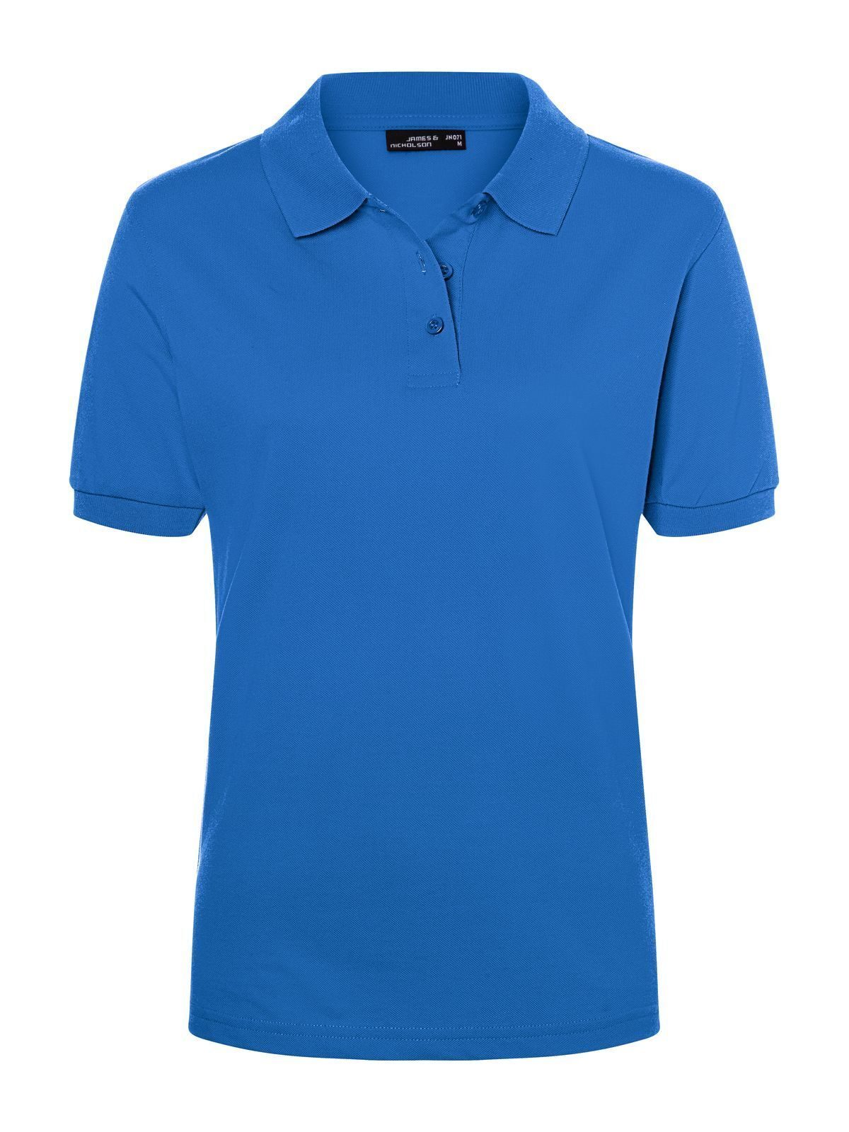 Classic Polo Ladies Damen Poloshirt – Daiber – Farbe Royalblau – individuell veredelbar