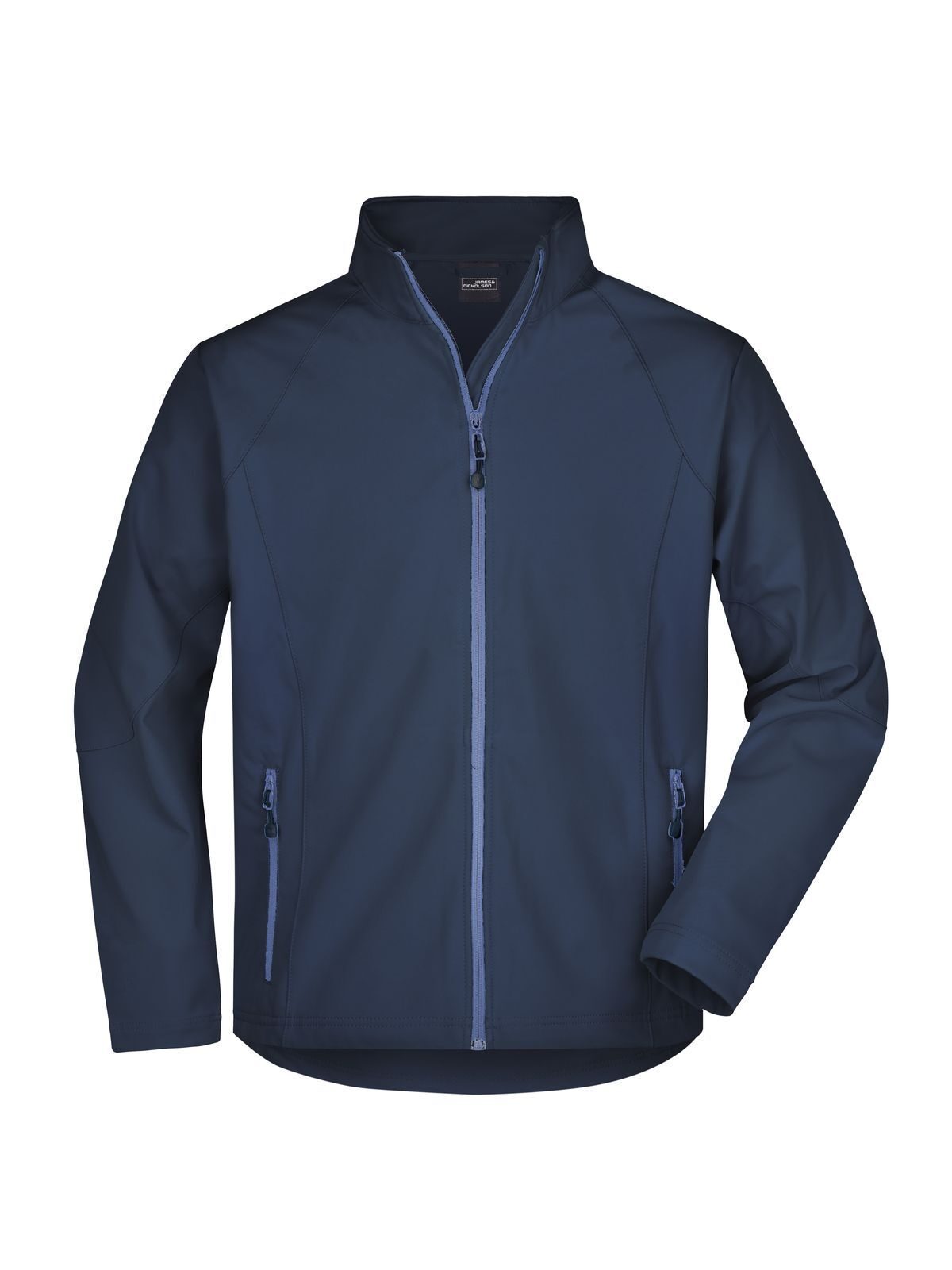 Softshell Jacket Herren – Daiber – Farbe Navy – individuell veredelbar