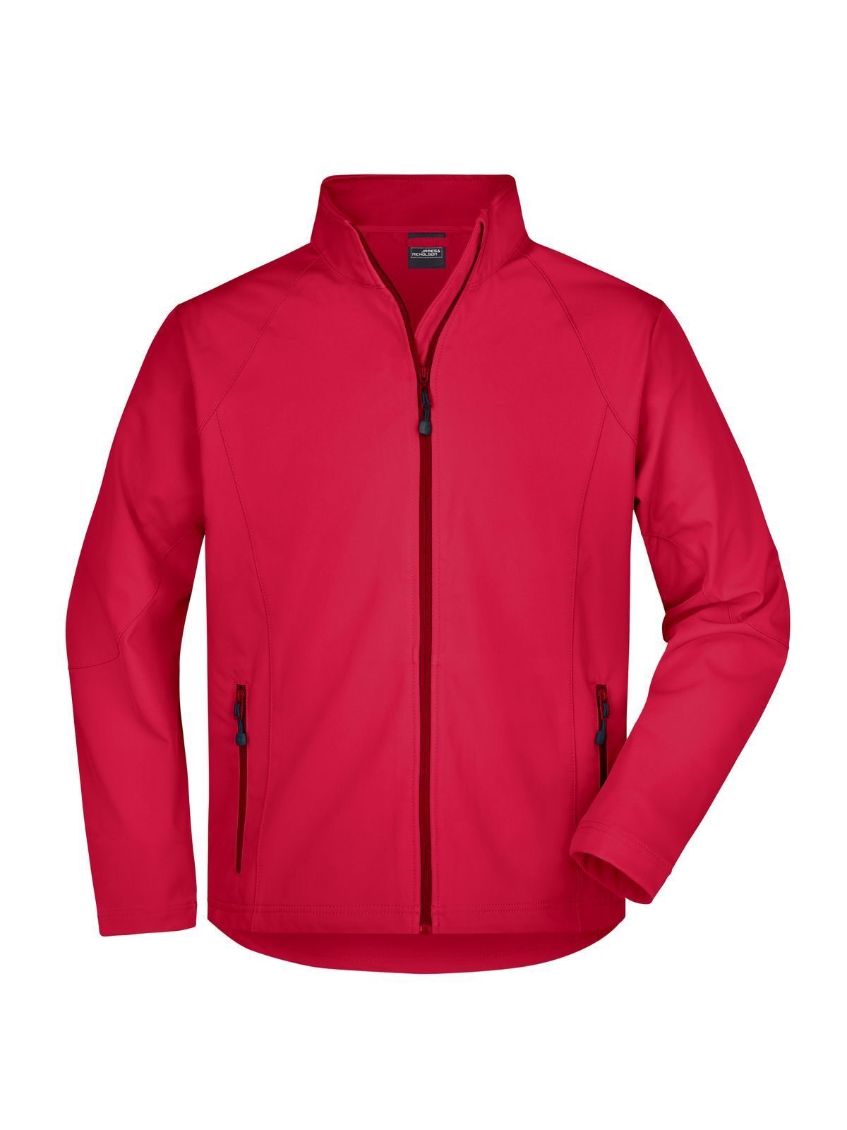 Softshell Jacket Herren – Daiber – Farbe Rot – individuell veredelbar