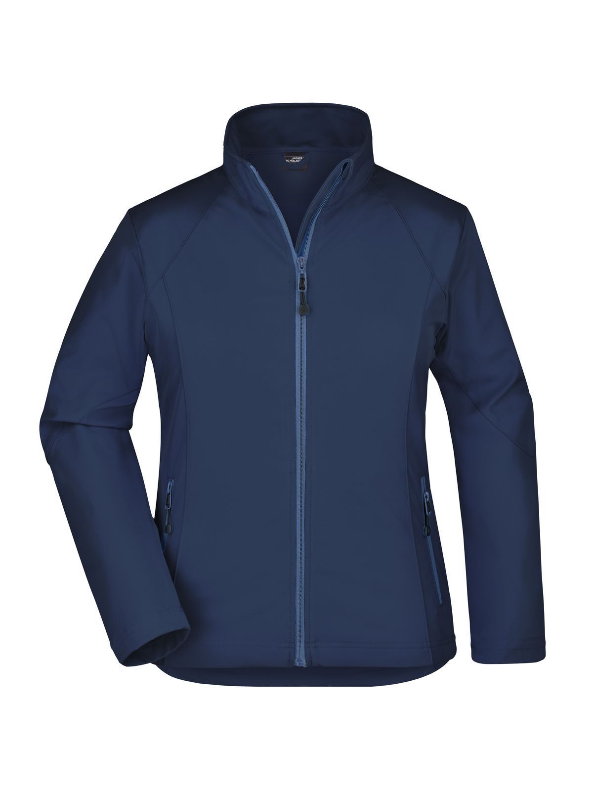 Ladies' Softshell Jacket Damen – Daiber – Farbe Navy – individuell veredelbar