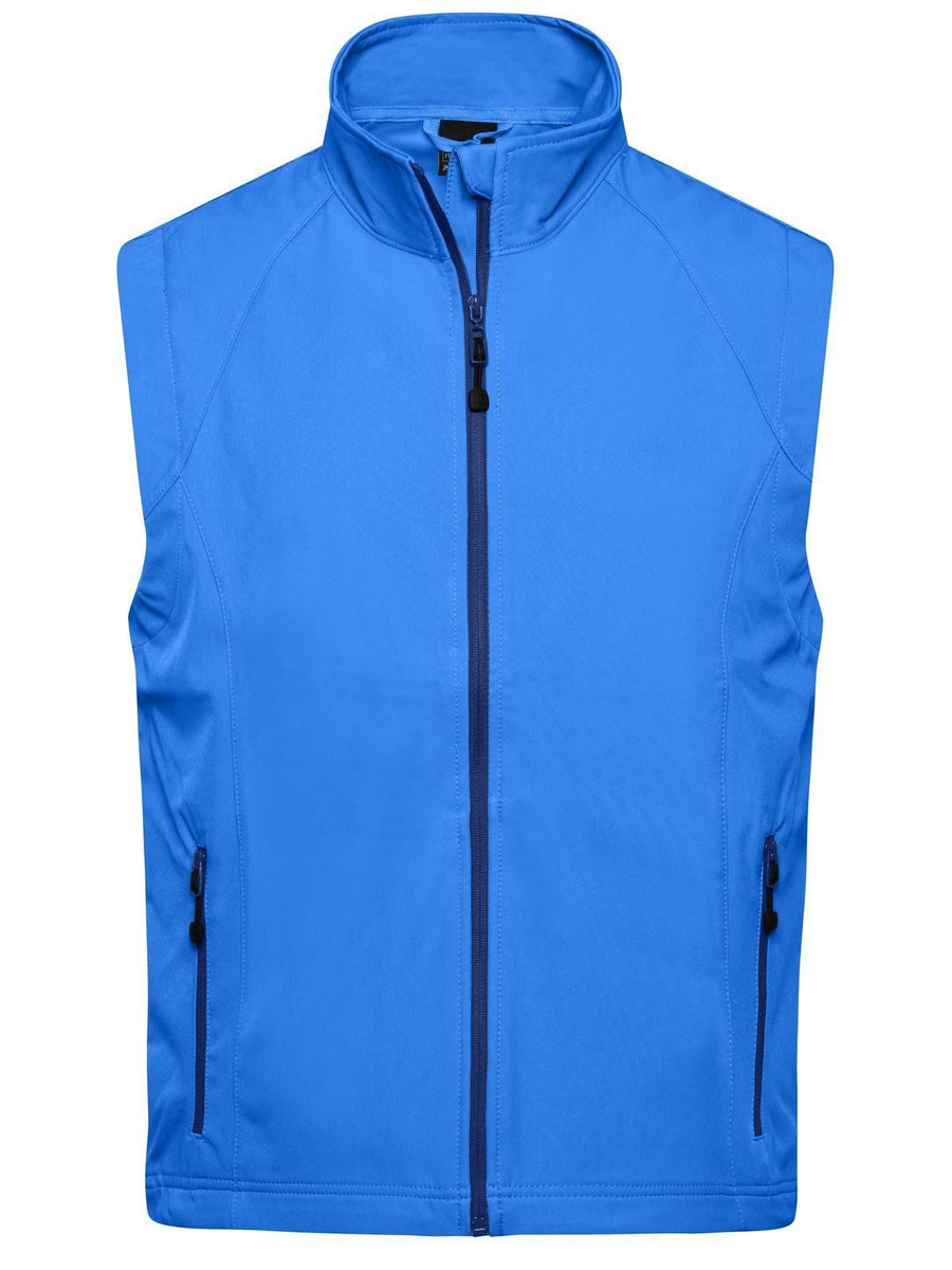 Softshell Vest Herren – Daiber