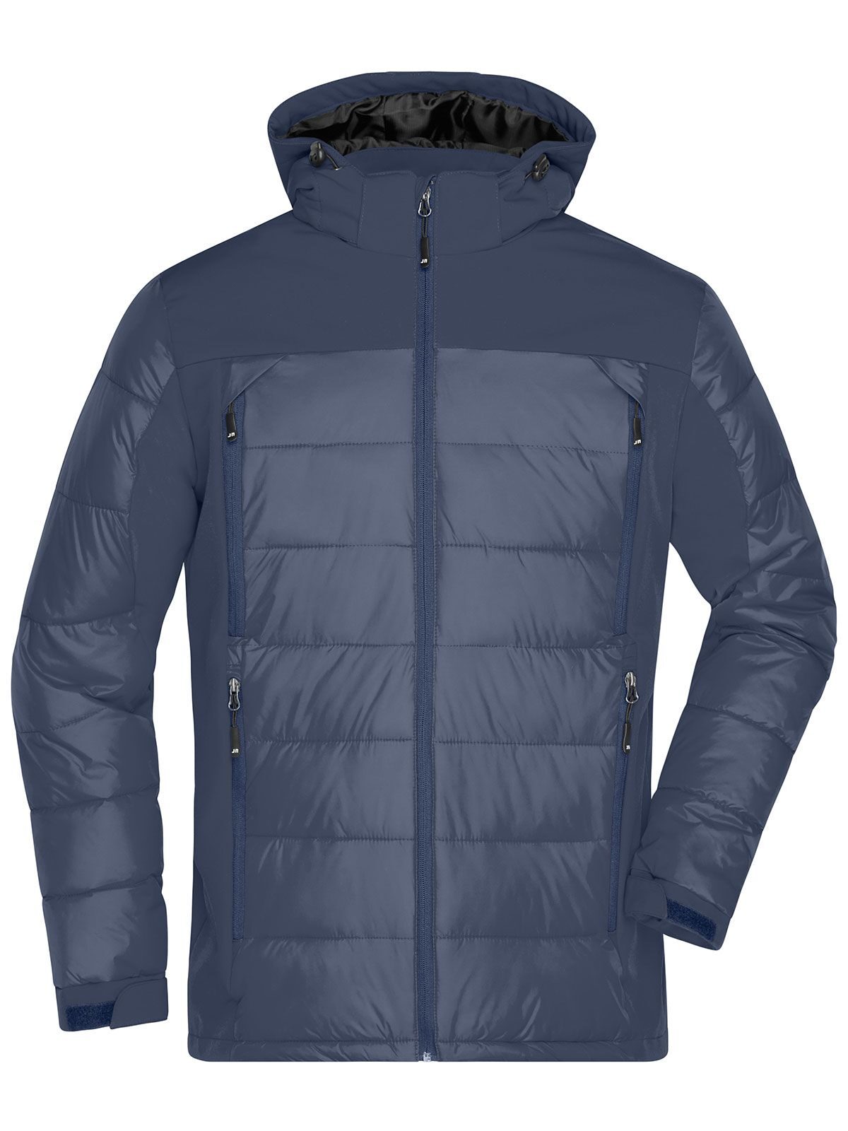 Outdoor Hybrid Jacket Herren – Daiber – Farbe Navy – individuell veredelbar