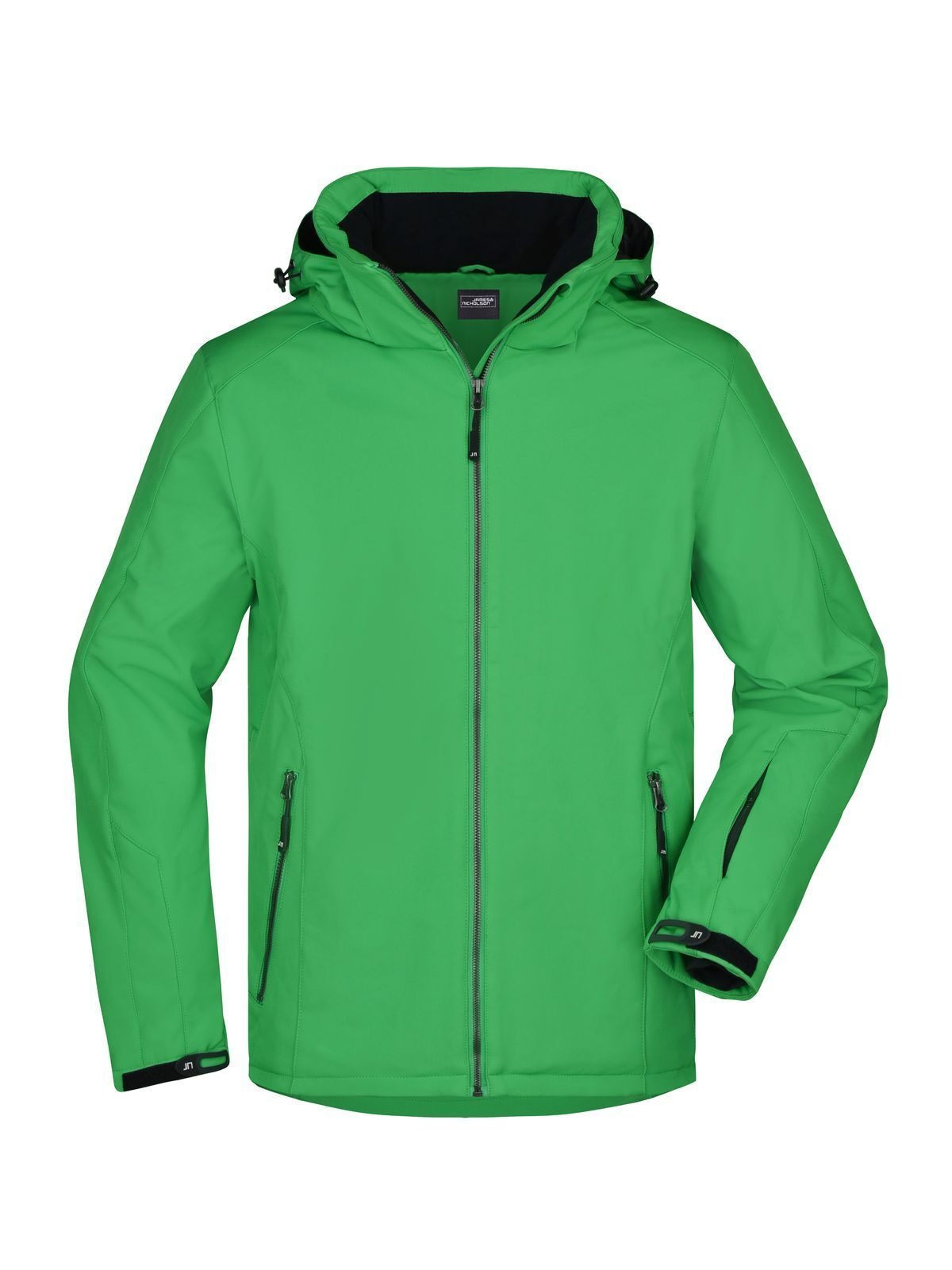 Wintersport Jacket Herren Softshell – Daiber – Farbe Grün – individuell veredelbar