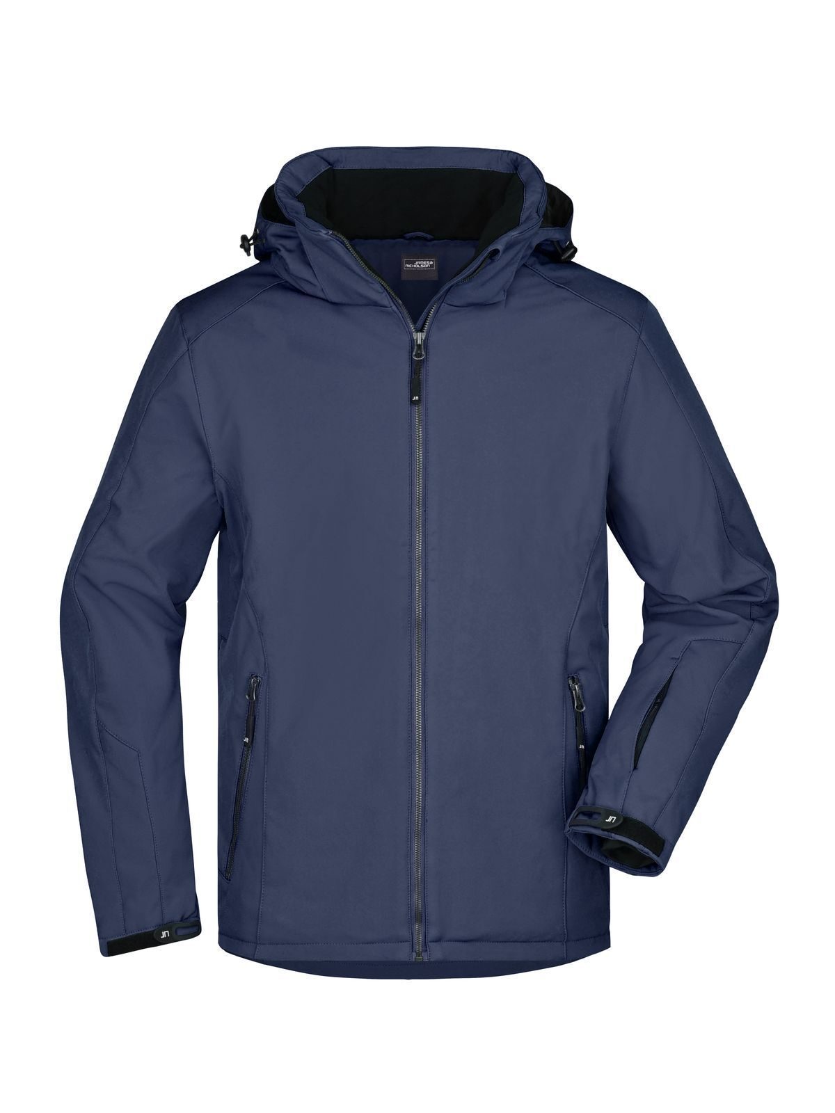 Wintersport Jacket Herren Softshell – Daiber – Farbe Navy – individuell veredelbar