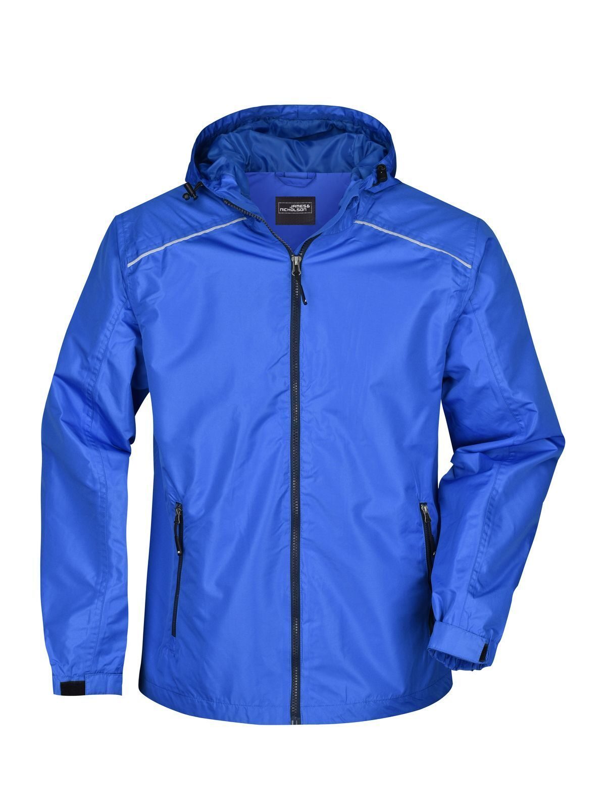 Rain Jacket Herren – Daiber – Farbe royal/navy – individuell veredelbar