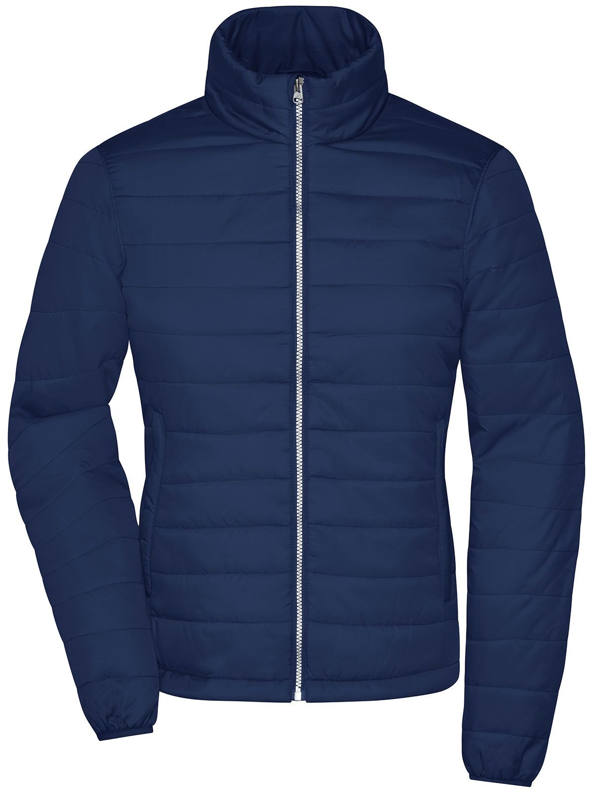 Ladies' Padded Jacket Damen – Daiber – Farbe Navy – individuell veredelbar