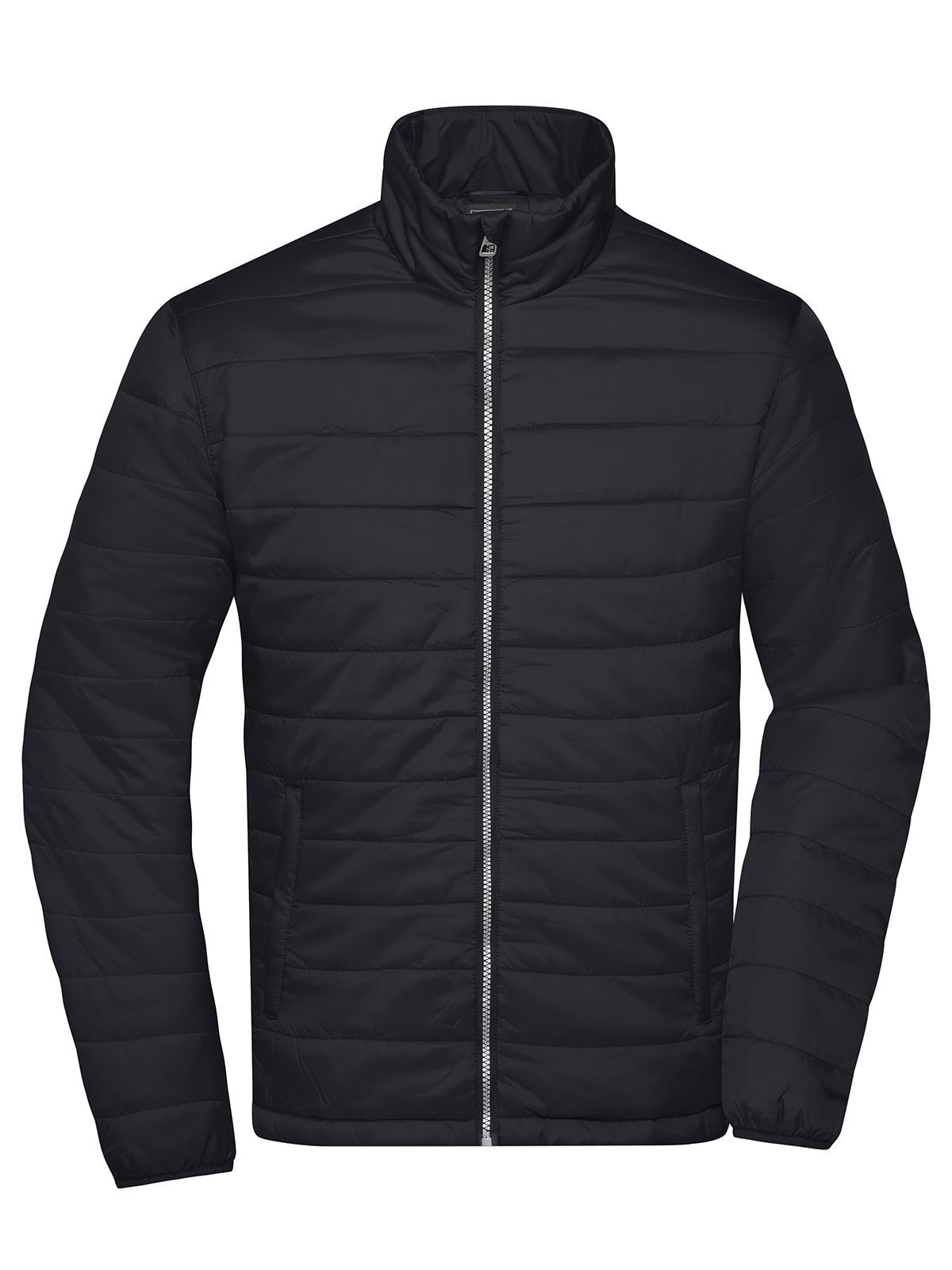 Padded Jacket Herren – Daiber – Farbe Schwarz – individuell veredelbar