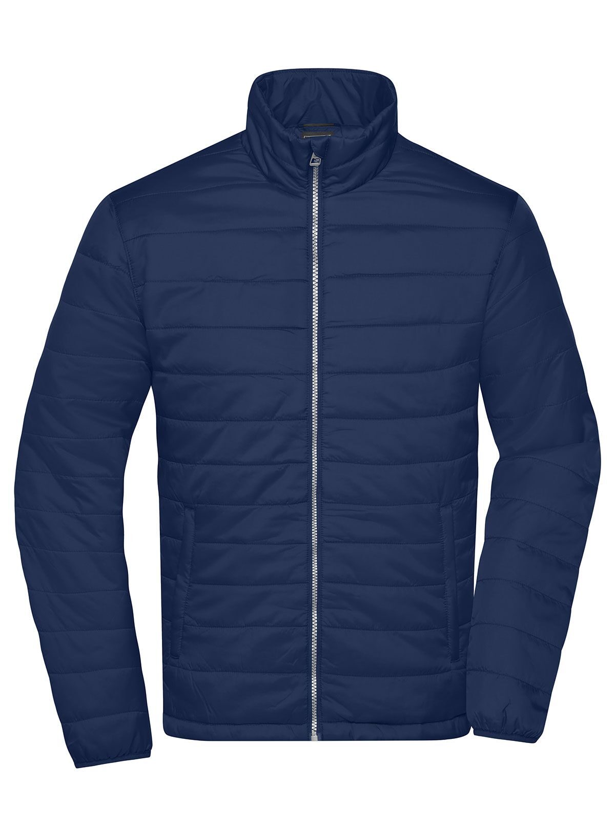 Padded Jacket Herren – Daiber – Farbe Navy – individuell veredelbar