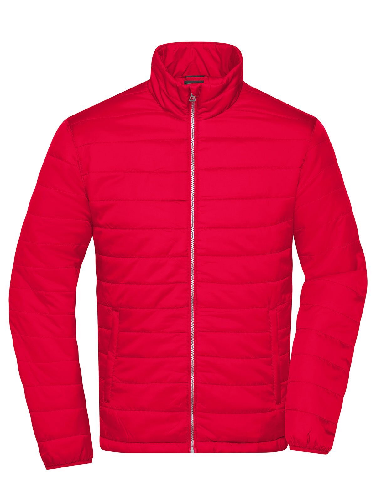 Padded Jacket Herren – Daiber – Farbe Rot – individuell veredelbar