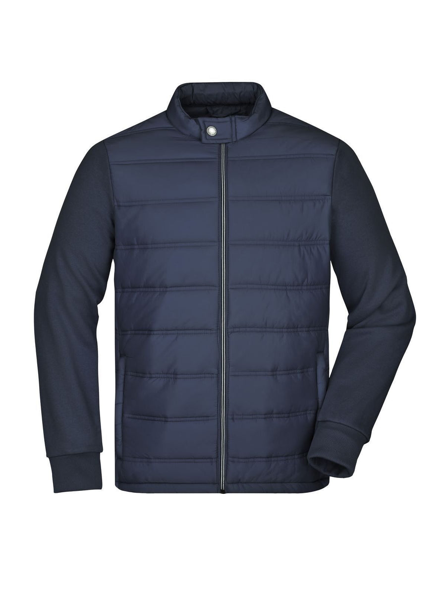 Men's Hybrid Sweat Jacket – Daiber