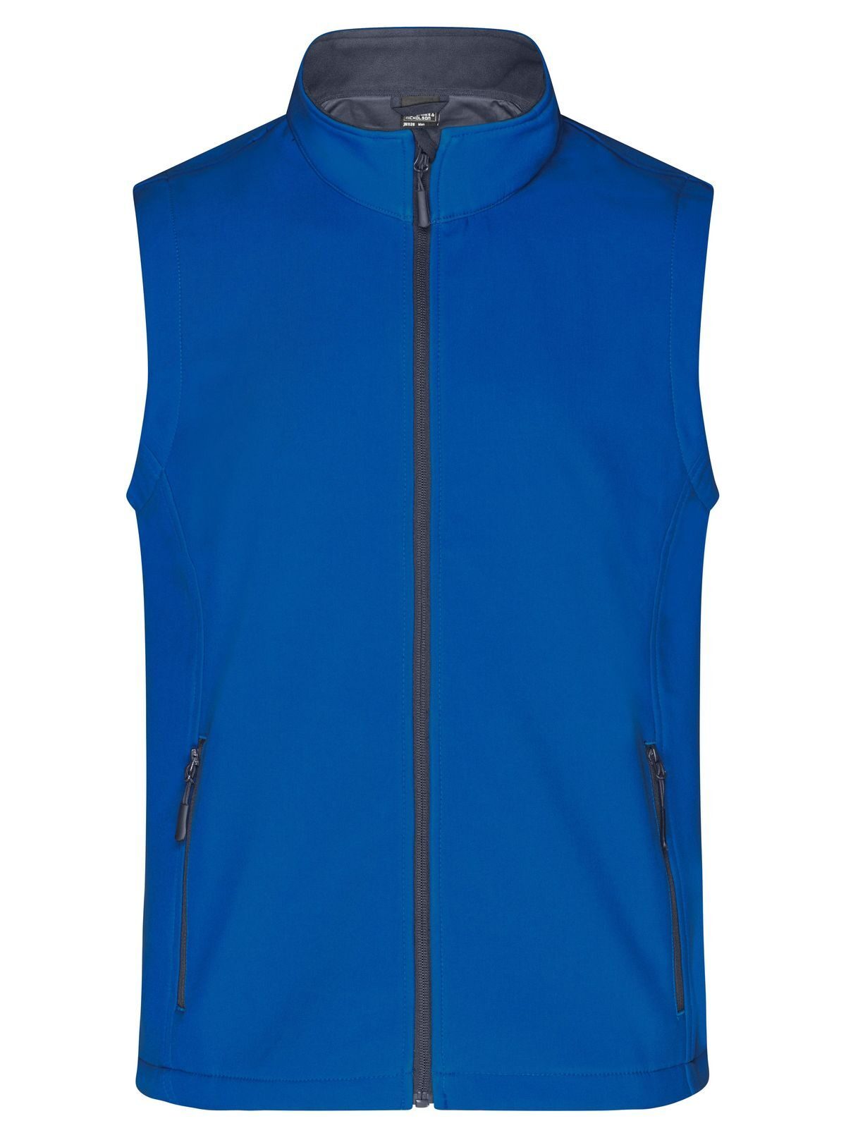 Promo Softshell Vest Herren – Daiber – Farbe nautic-blue/navy – individuell veredelbar