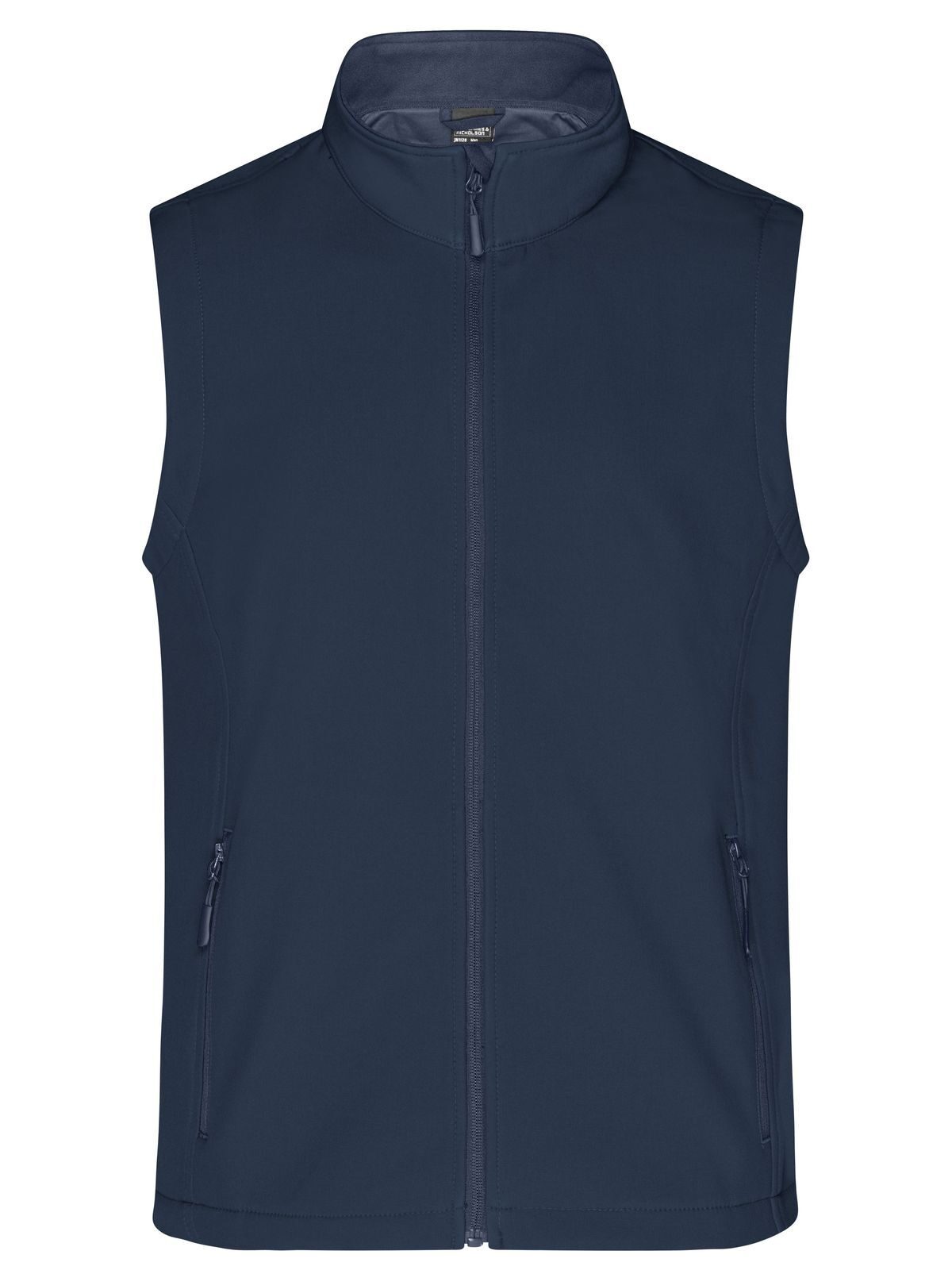 Promo Softshell Vest Herren – Daiber – Farbe navy/navy – individuell veredelbar
