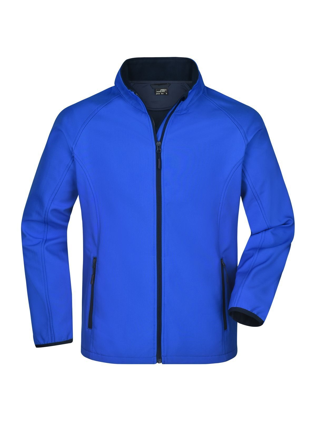 Promo Softshell Jacket Herren – Daiber – Farbe nautic-blue/navy – individuell veredelbar