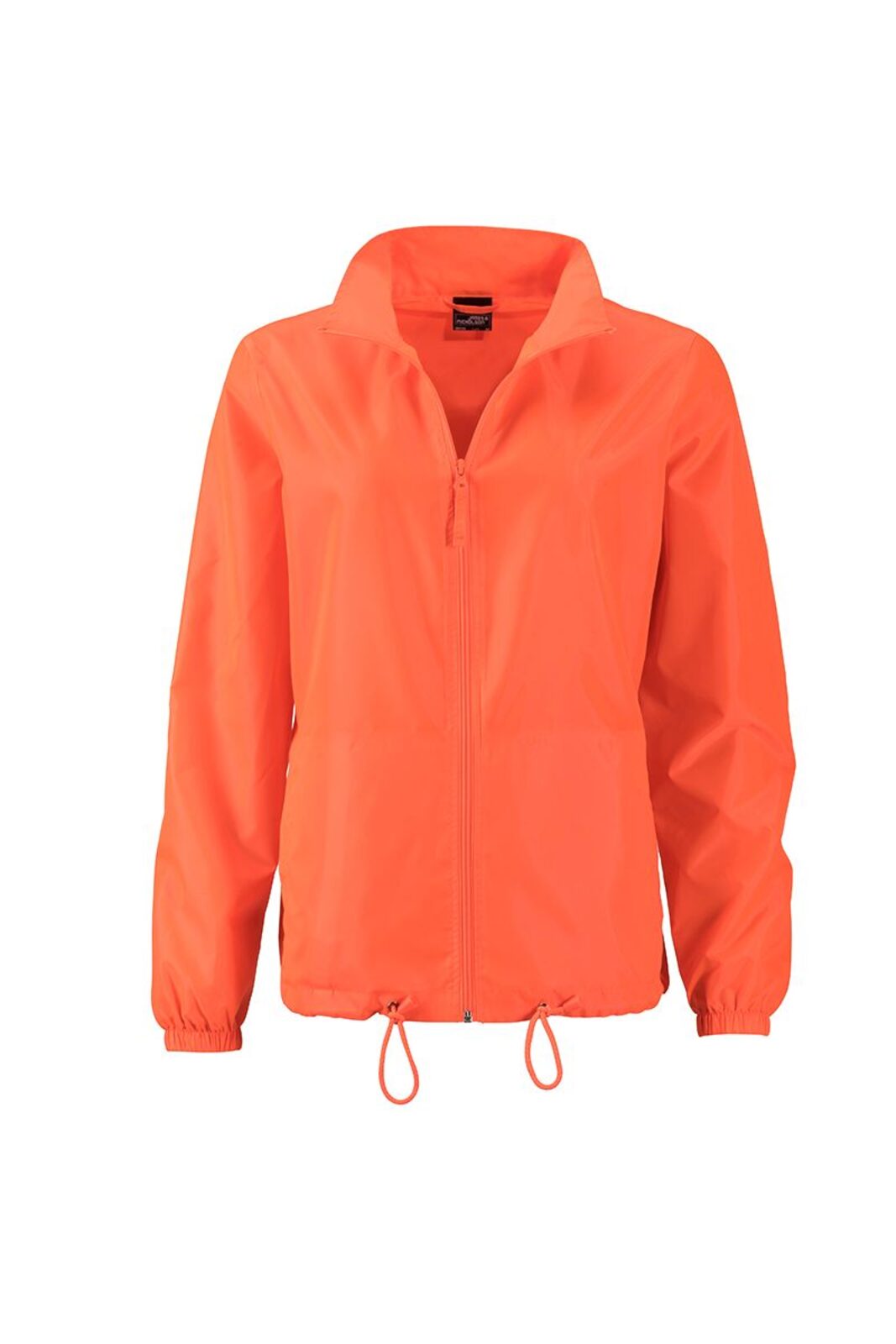 Ladies' Promo Jacket Damen – Daiber – Farbe bright-orange – individuell veredelbar