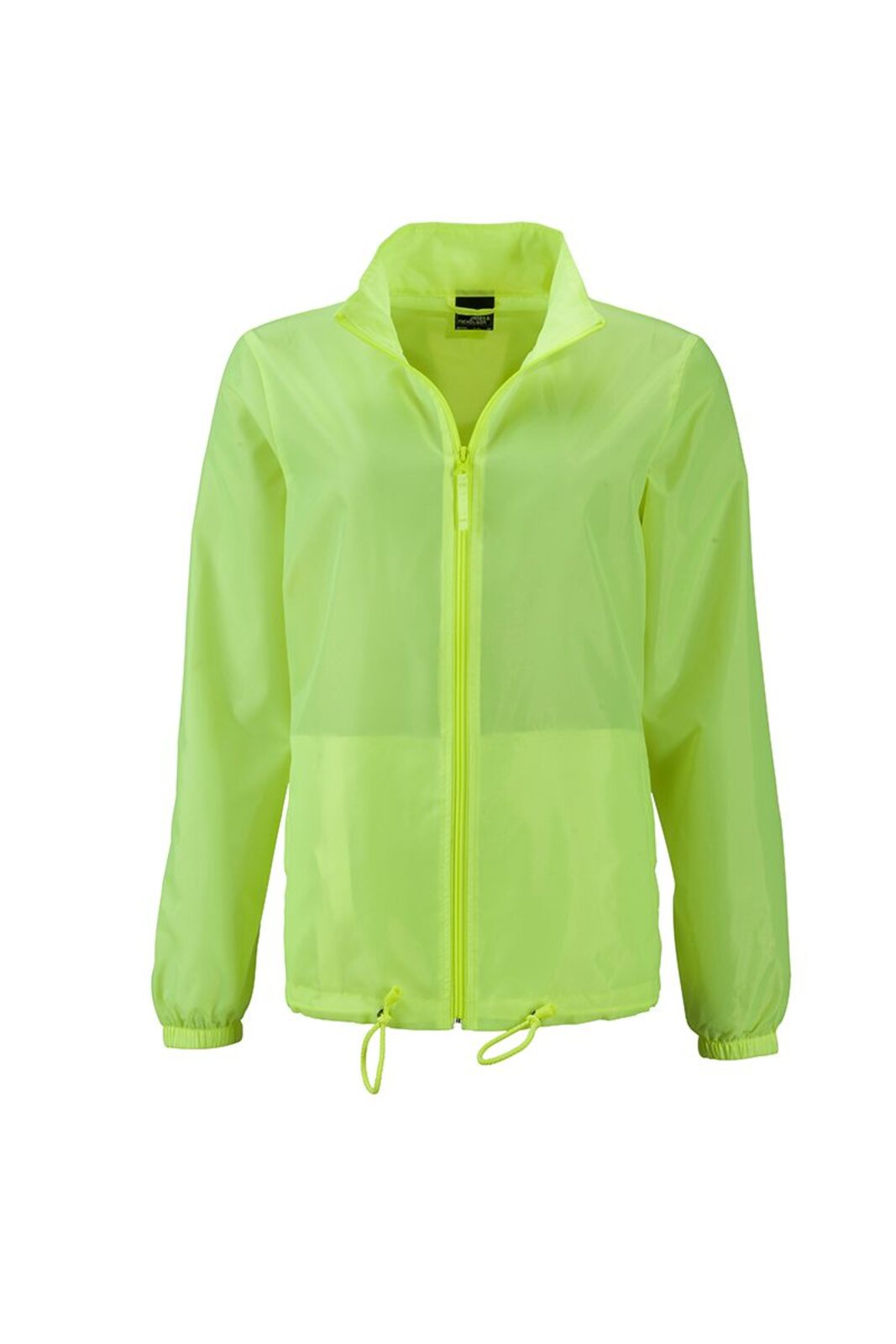 Ladies' Promo Jacket Damen – Daiber – Farbe bright-yellow – individuell veredelbar