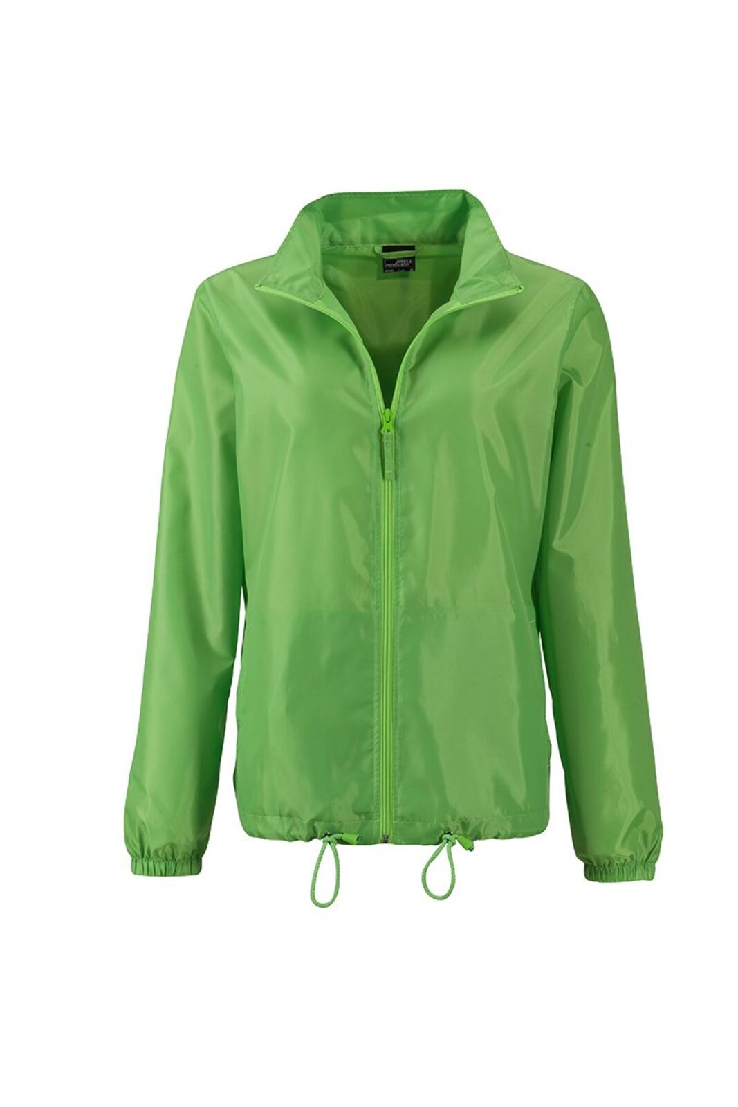 Ladies' Promo Jacket Damen – Daiber – Farbe spring-green – individuell veredelbar