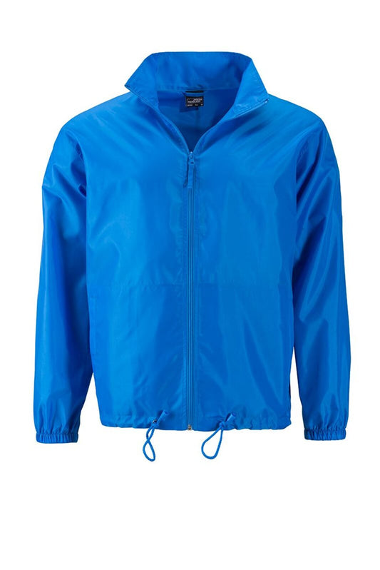 Promo Jacket Herren – Daiber – Farbe bright-blue – individuell veredelbar