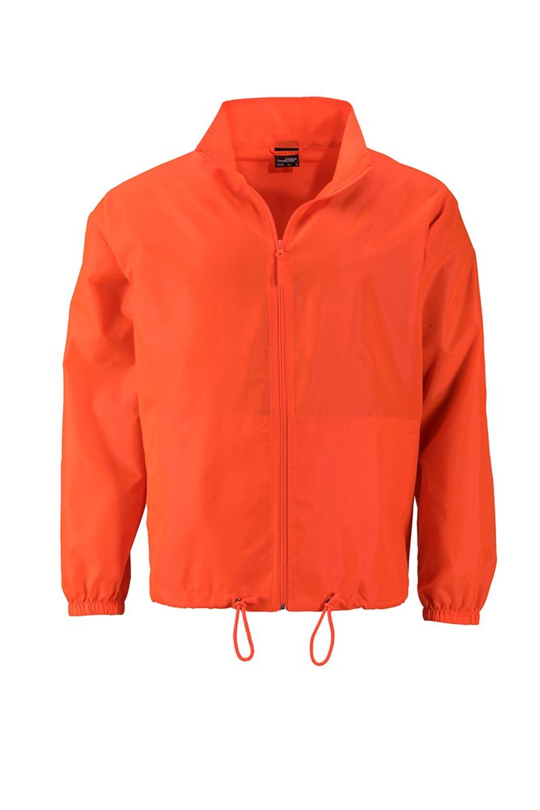 Promo Jacket Herren – Daiber – Farbe bright-orange – individuell veredelbar