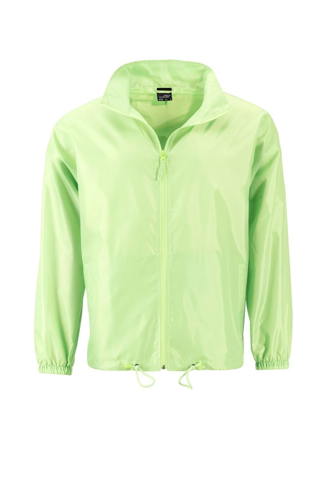 Promo Jacket Herren – Daiber – Farbe bright-yellow – individuell veredelbar
