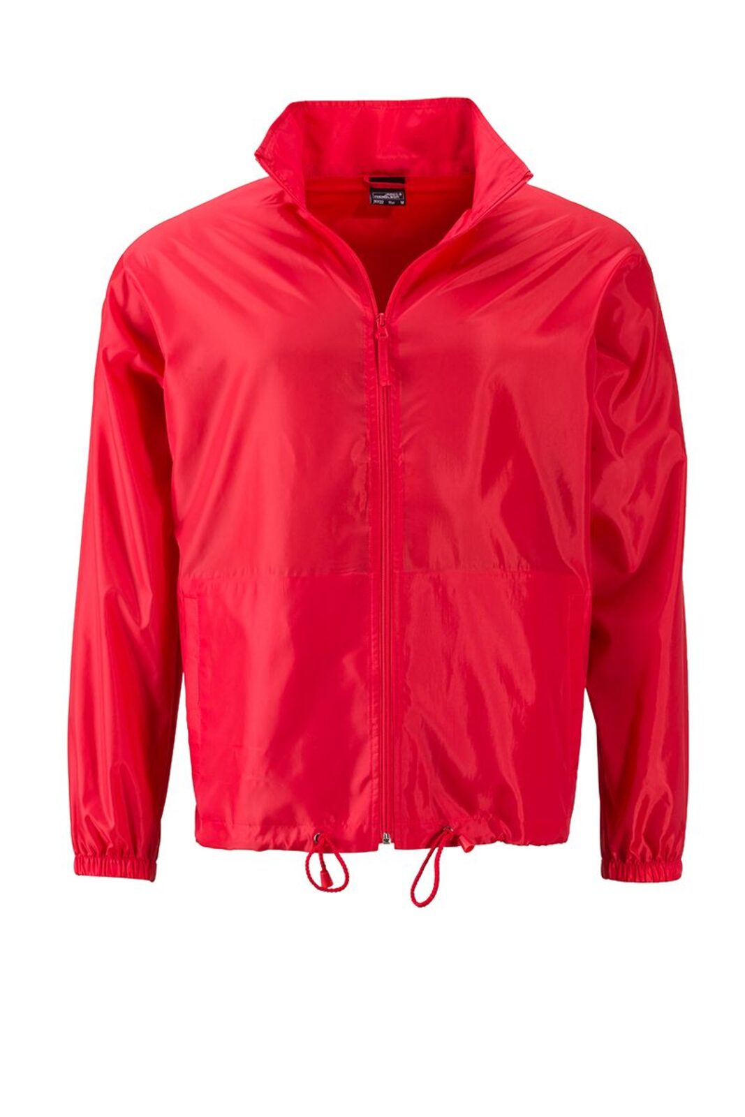Promo Jacket Herren – Daiber – Farbe light-red – individuell veredelbar