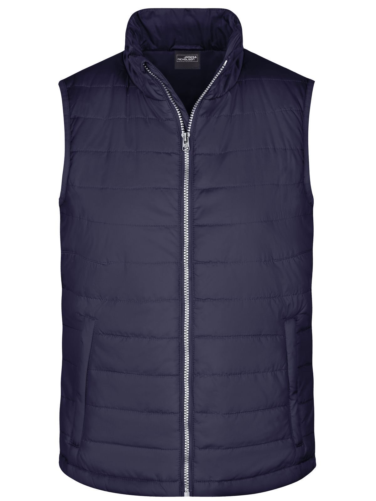 Padded Vest Herren Jacke – Daiber – Farbe Navy – individuell veredelbar