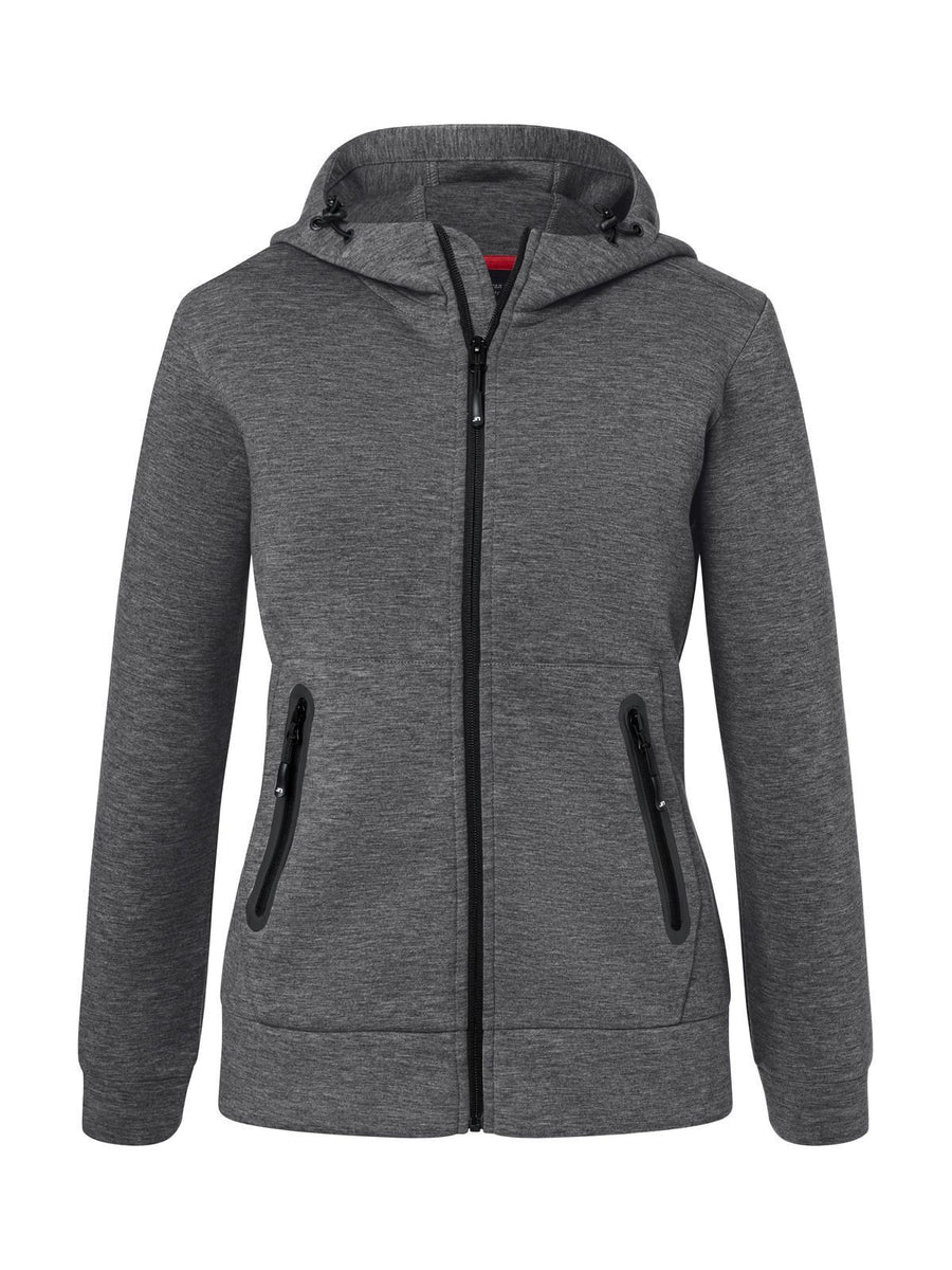 Ladies' Hooded Jacket – Daiber