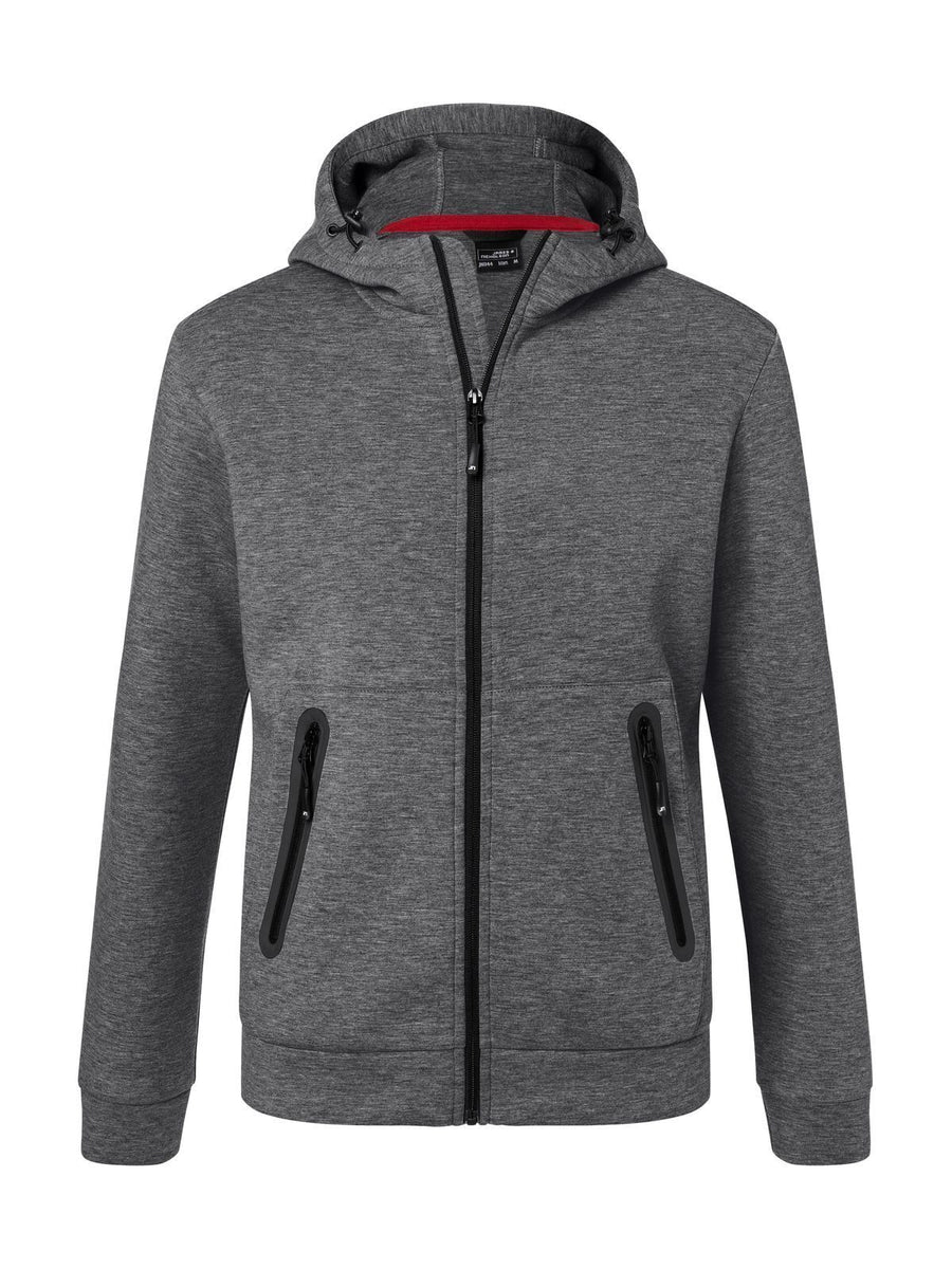 Men's Hooded Jacket – Daiber