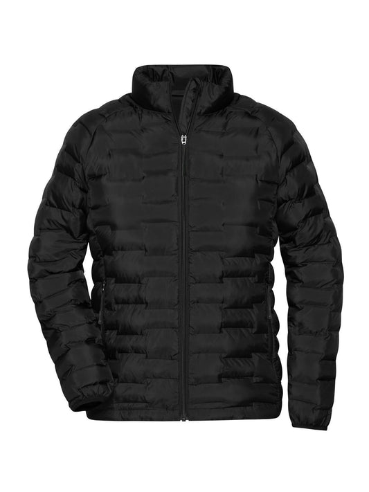 Ladies' Modern Padded Jacket Damen – Daiber – Farbe black-matt – individuell veredelbar