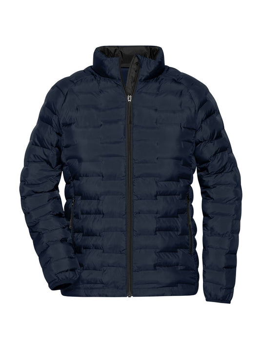 Ladies' Modern Padded Jacket Damen – Daiber – Farbe navy-matt – individuell veredelbar