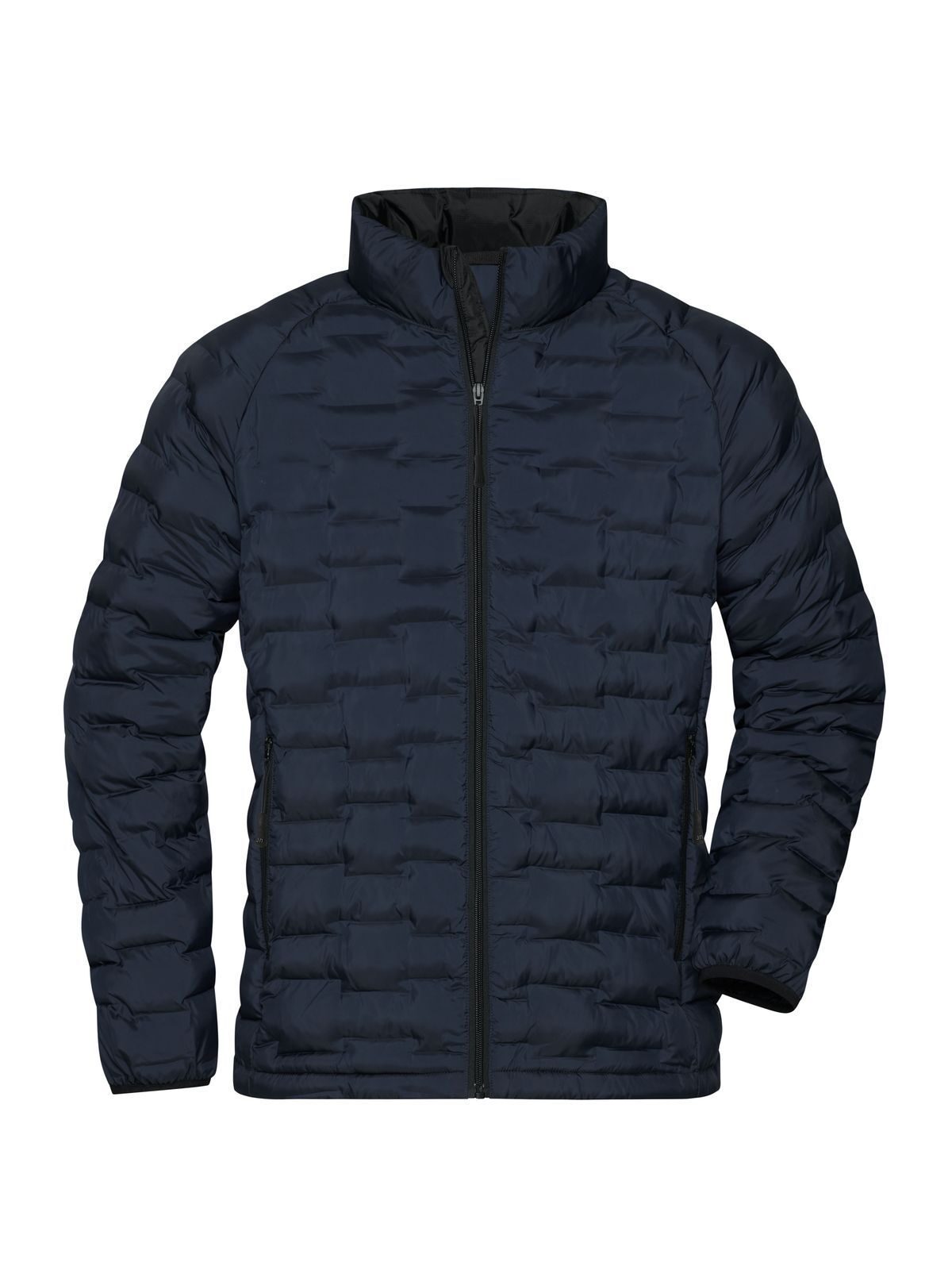 Modern Padded Jacket Herren – Daiber – Farbe navy-matt – individuell veredelbar