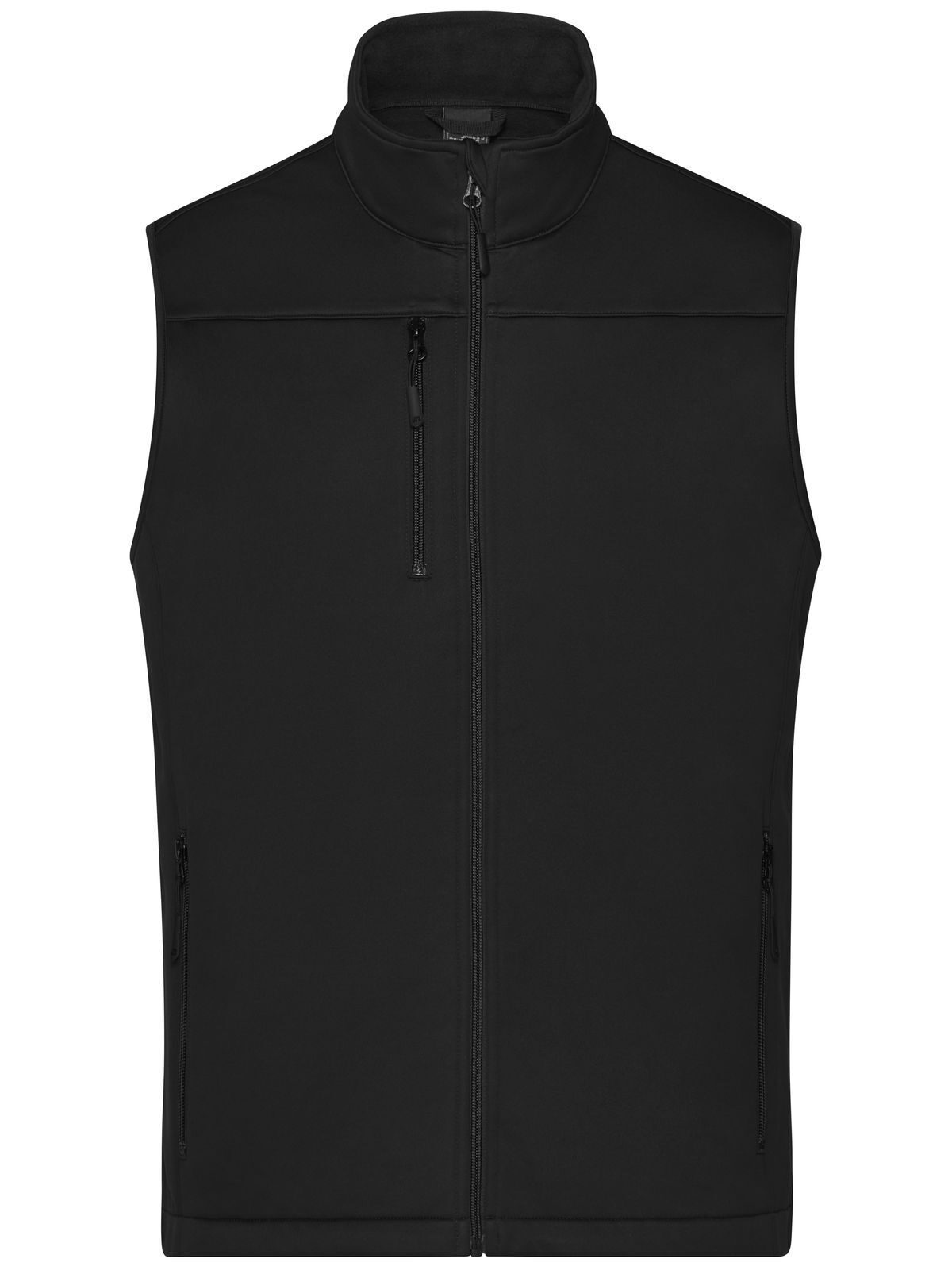 Softshell Vest GRS Herren – Daiber – Farbe Schwarz – individuell veredelbar