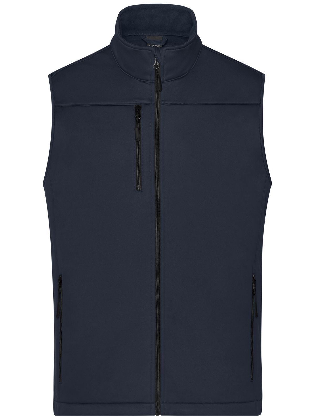 Softshell Vest GRS Herren – Daiber – Farbe Navy – individuell veredelbar