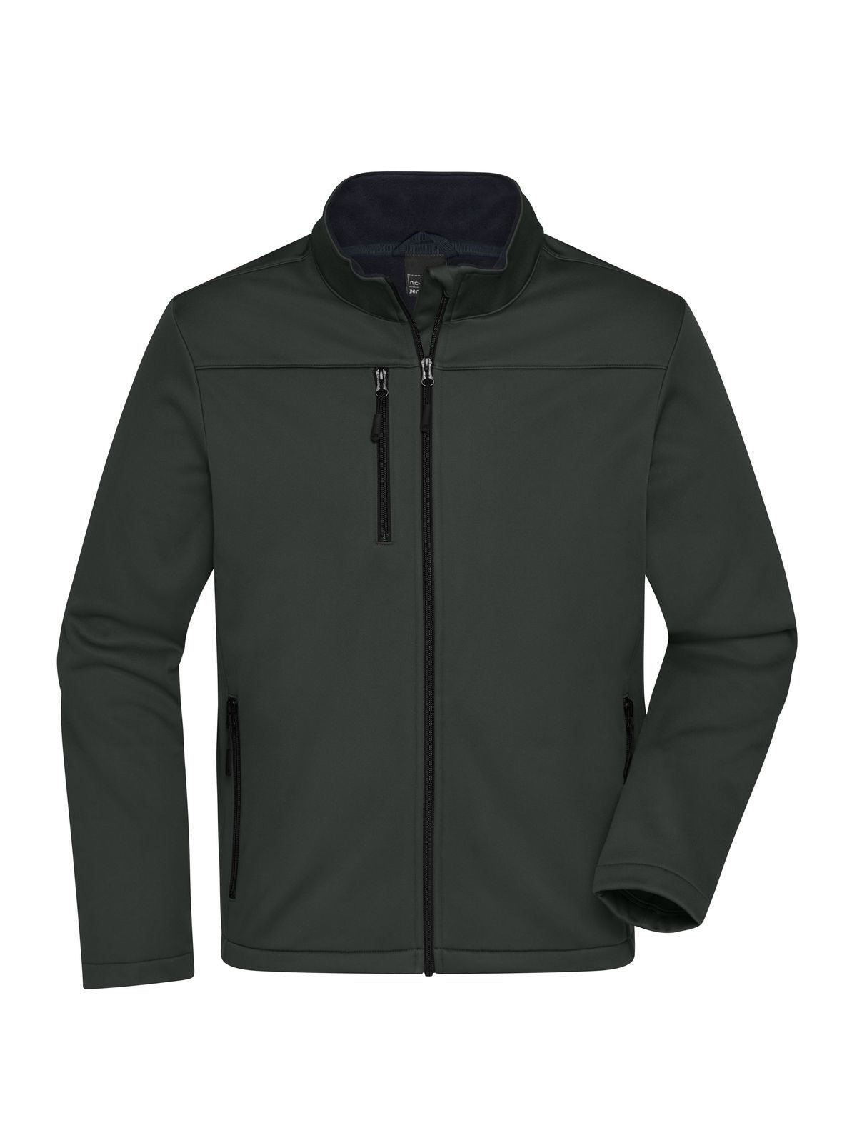 Softshell Jacket GRS Herren – Daiber – Farbe graphite – individuell veredelbar