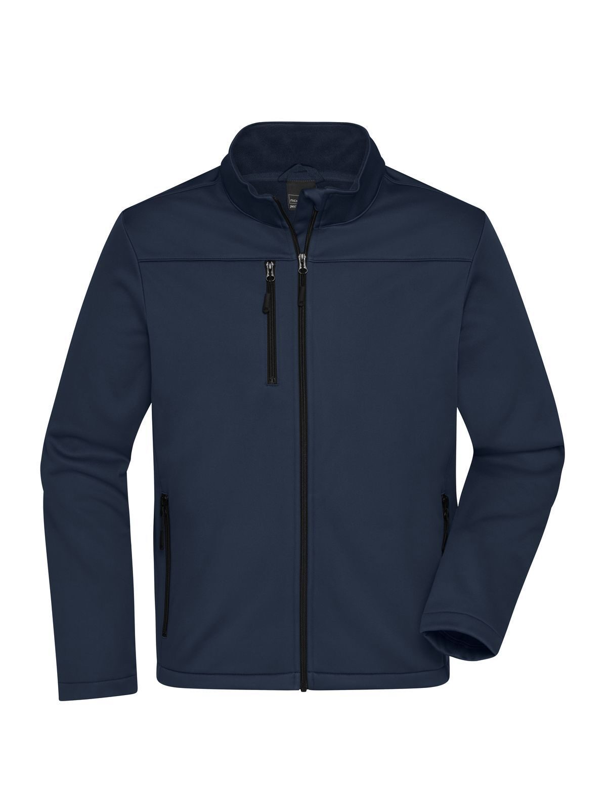 Softshell Jacket GRS Herren – Daiber – Farbe Navy – individuell veredelbar
