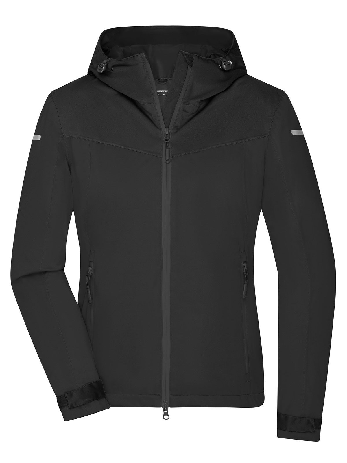 Ladies´ Allweather Jacket Damen – Daiber – Farbe Schwarz – individuell veredelbar