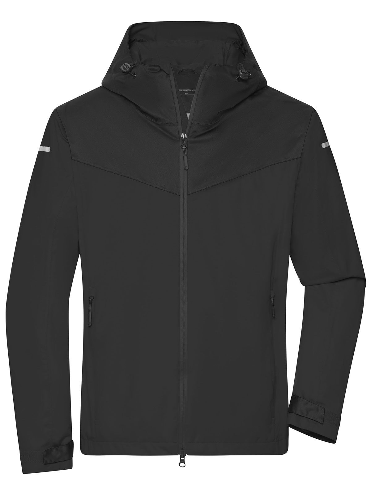 Allweather Jacket Herren – Daiber – Farbe Schwarz – individuell veredelbar