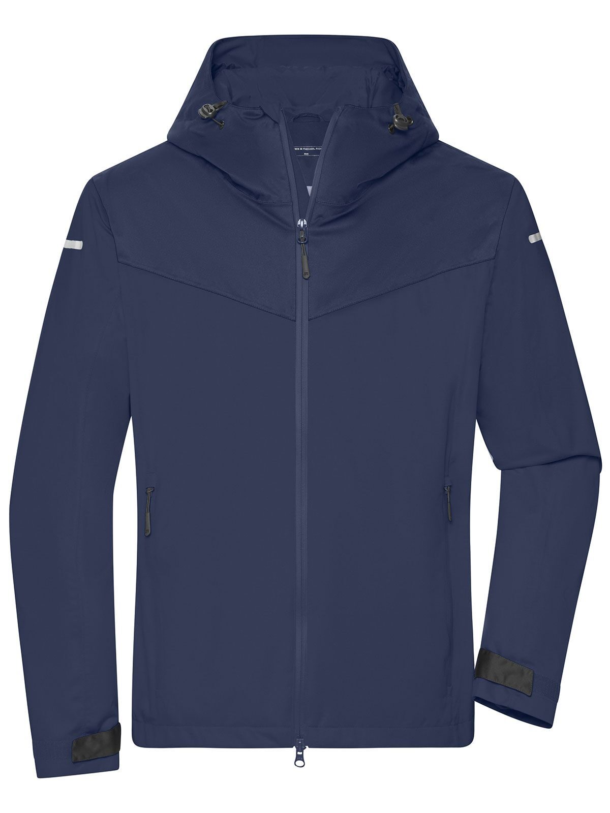 Allweather Jacket Herren – Daiber – Farbe Navy – individuell veredelbar