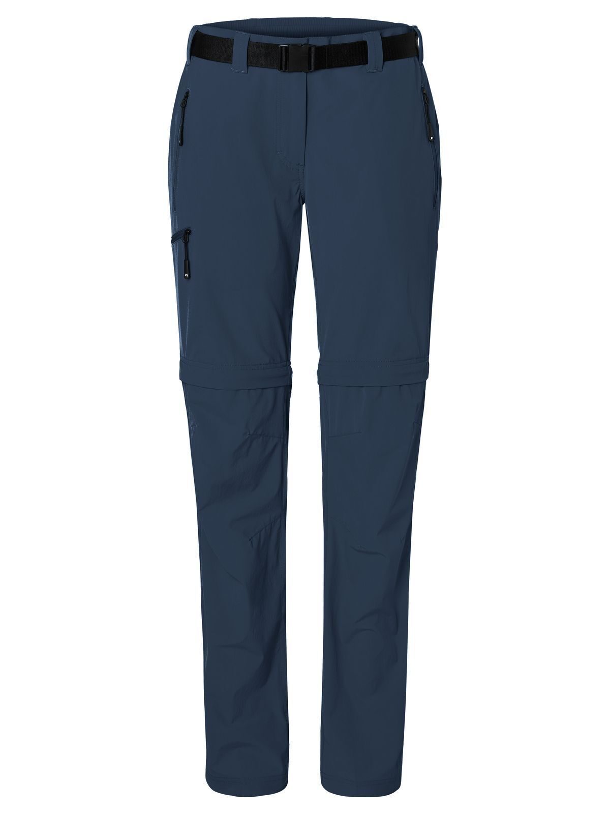 Zip-Off Trekking Pants Herren Hose / Rock – Daiber – Farbe Navy – individuell veredelbar