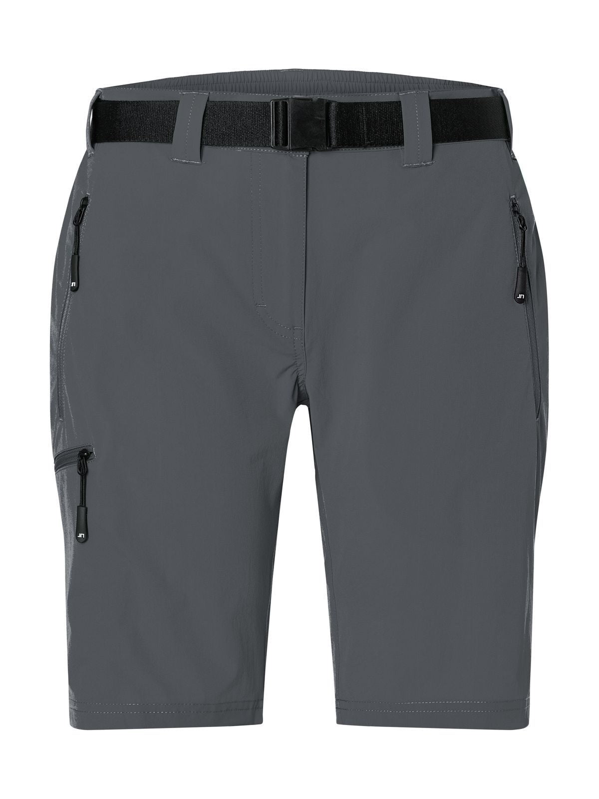 Ladies' Trekking Shorts Damen Hose / Rock – Daiber – Farbe carbon – individuell veredelbar