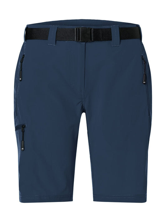 Ladies' Trekking Shorts Damen Hose / Rock – Daiber – Farbe Navy – individuell veredelbar