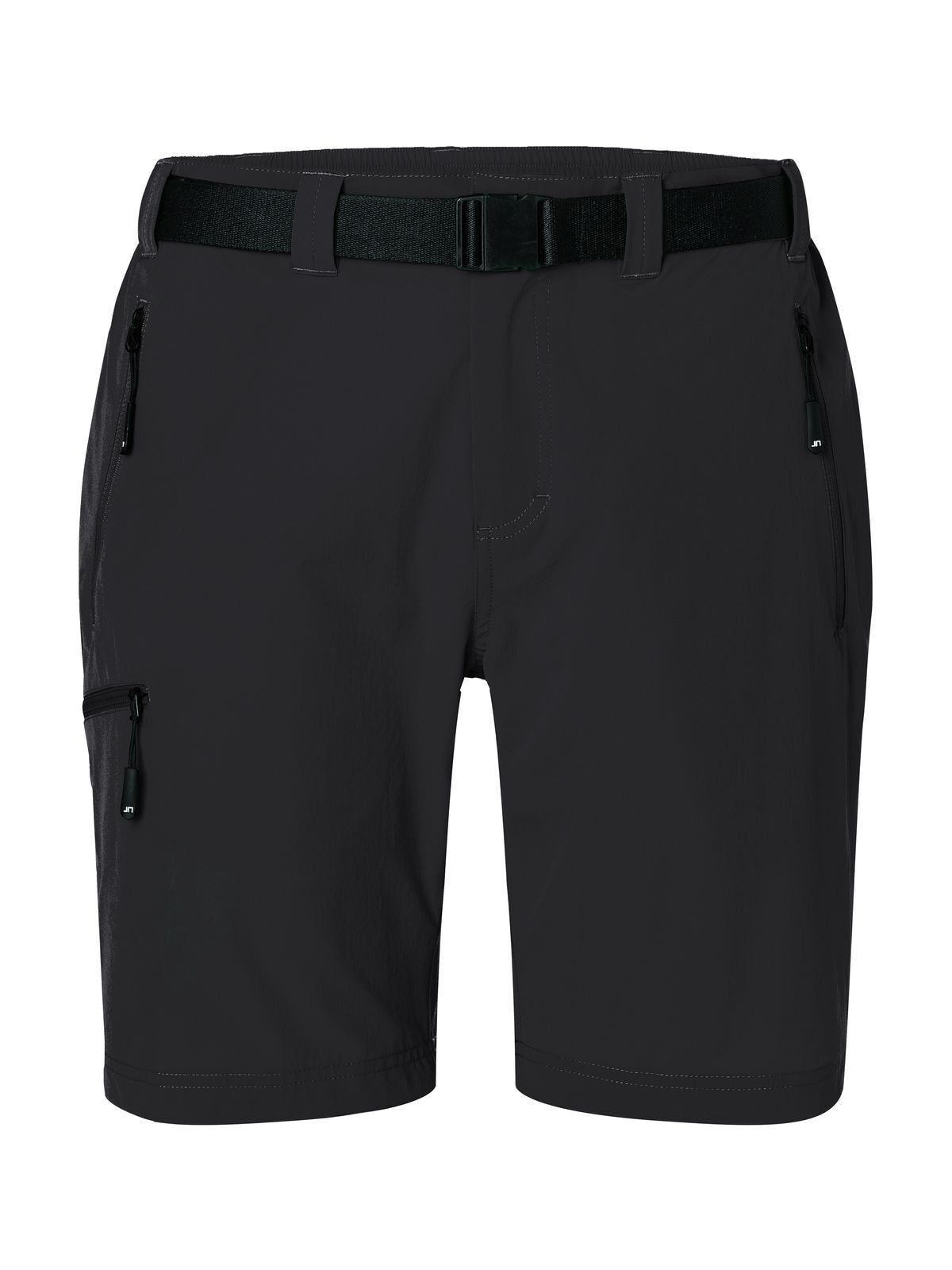 Trekking Shorts Herren Hose / Rock – Daiber – Farbe Schwarz – individuell veredelbar