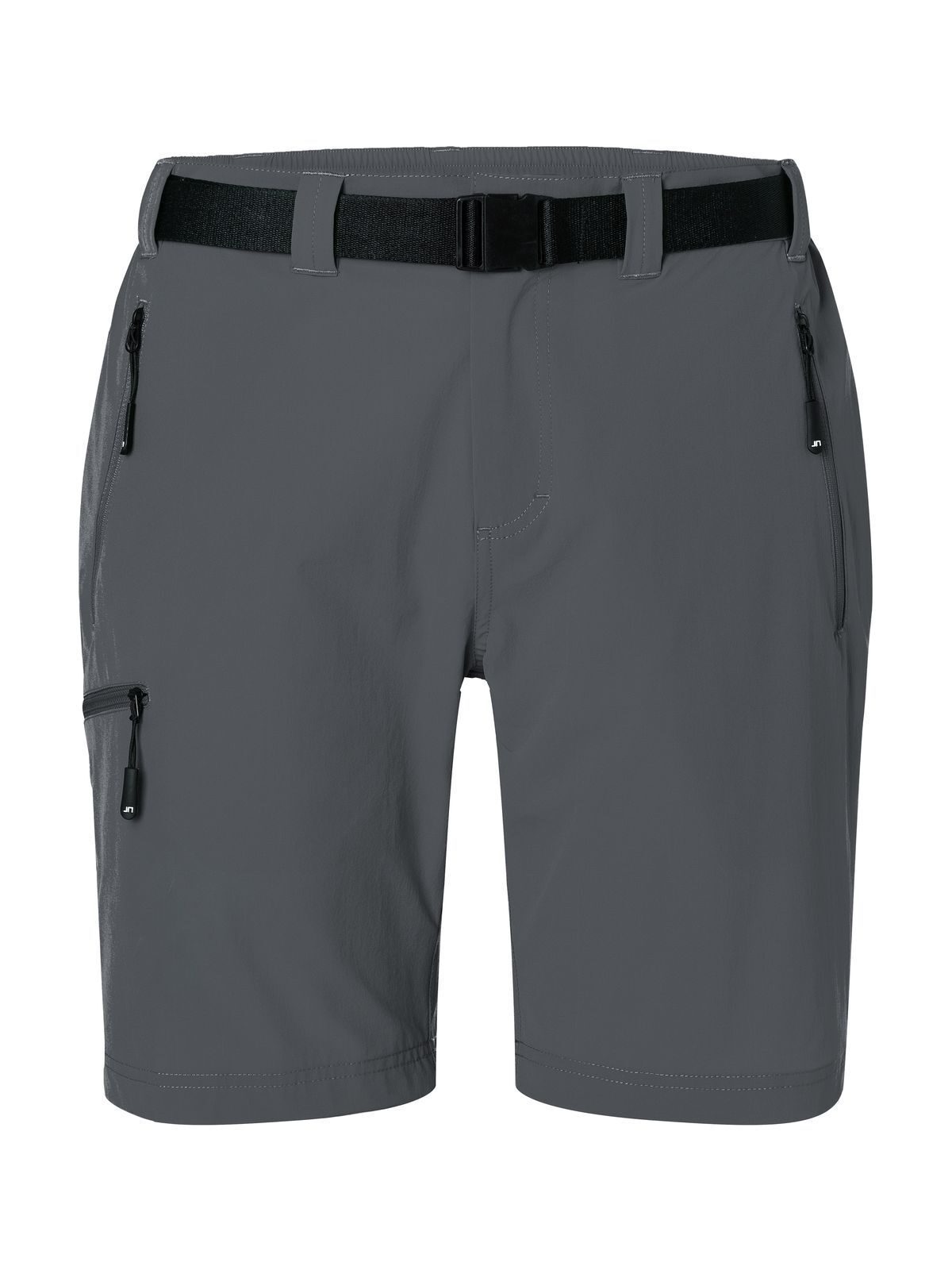 Trekking Shorts Herren Hose / Rock – Daiber – Farbe carbon – individuell veredelbar