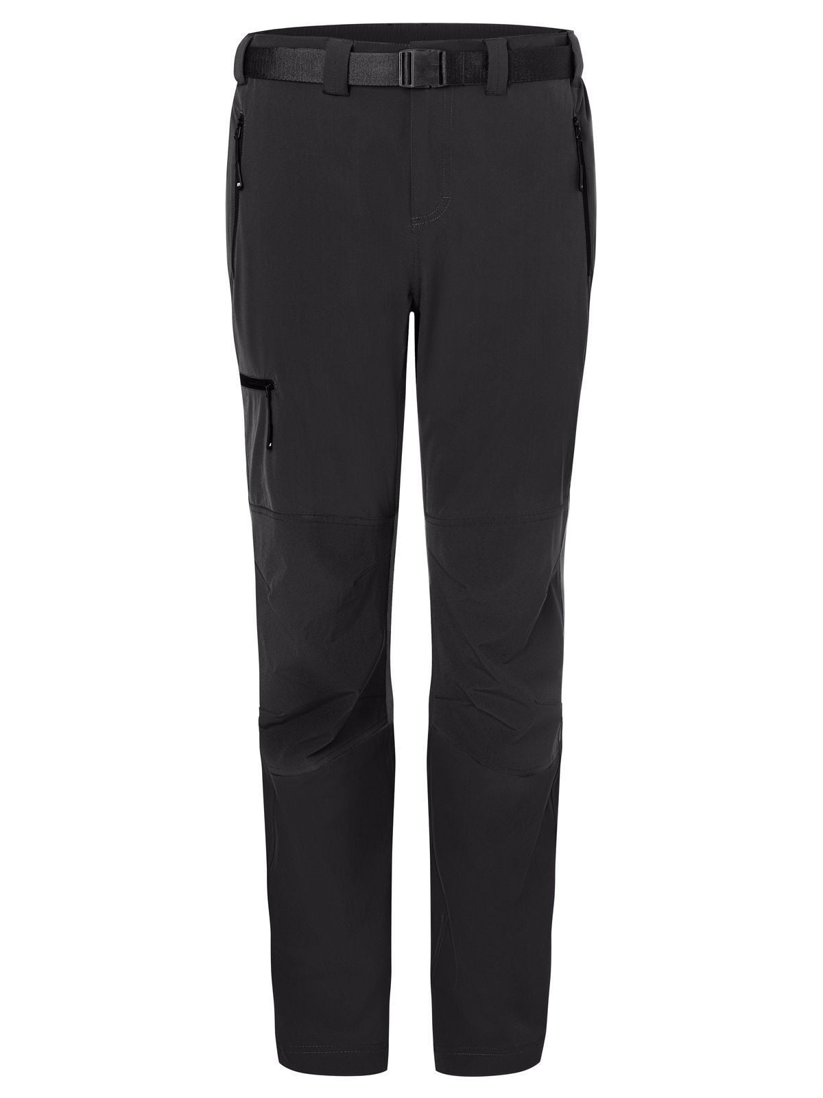 Trekking Pants Herren Hose / Rock – Daiber – Farbe black/black – individuell veredelbar