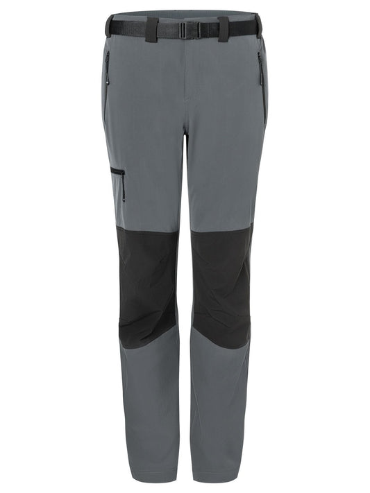 Trekking Pants Herren Hose / Rock – Daiber – Farbe carbon/black – individuell veredelbar